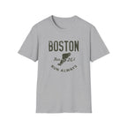 Boston Running T-Shirt