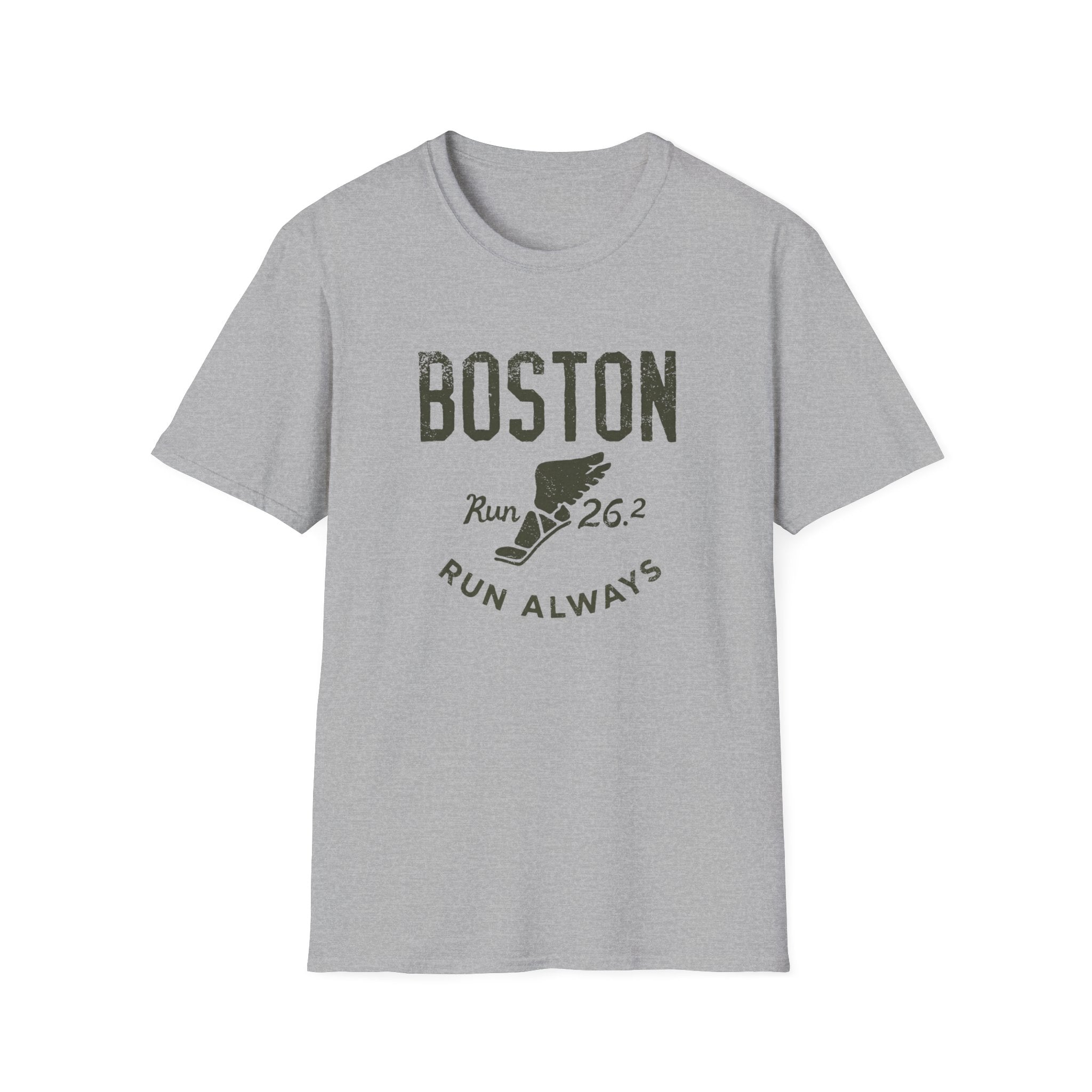 Boston Running T-Shirt