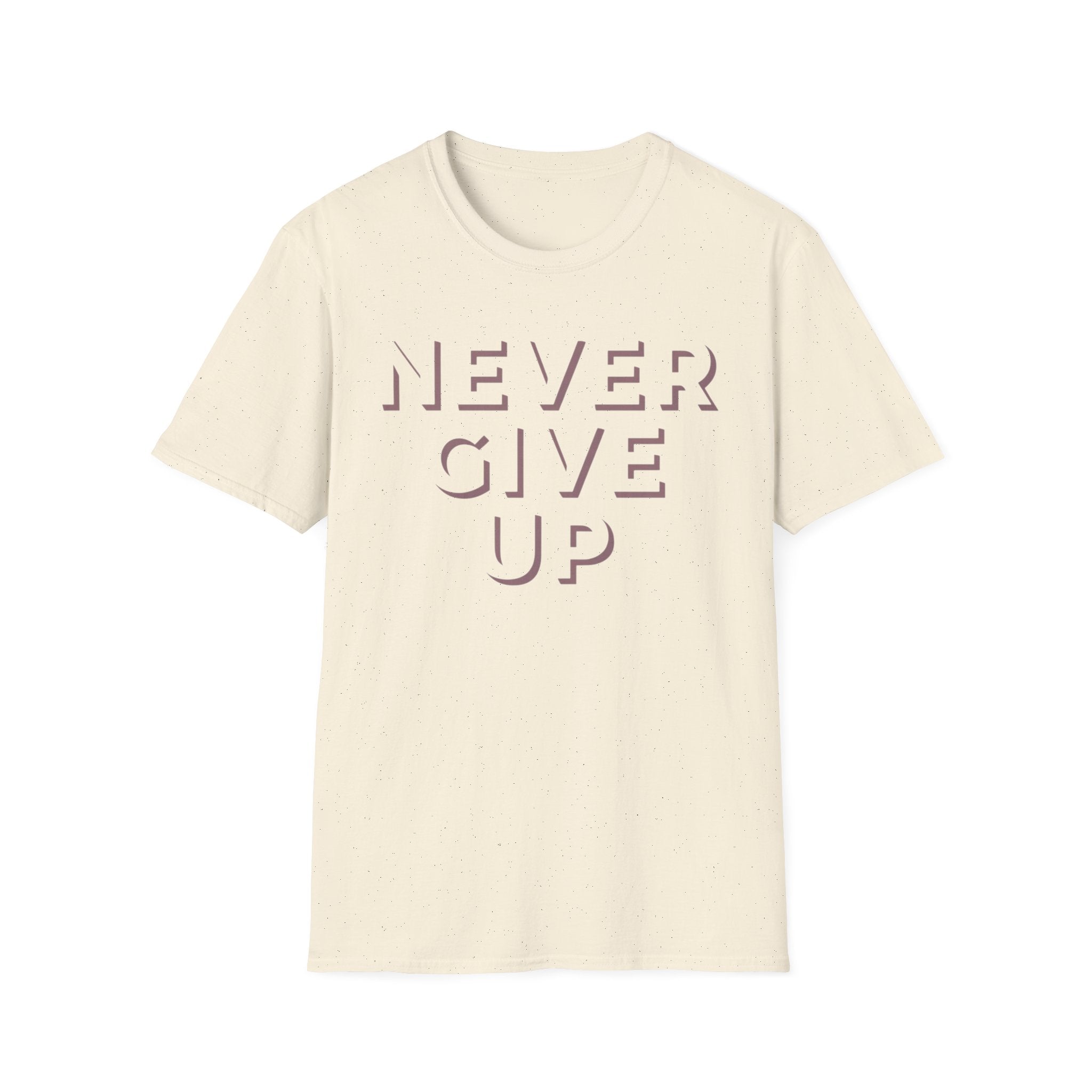 Never Give Up
