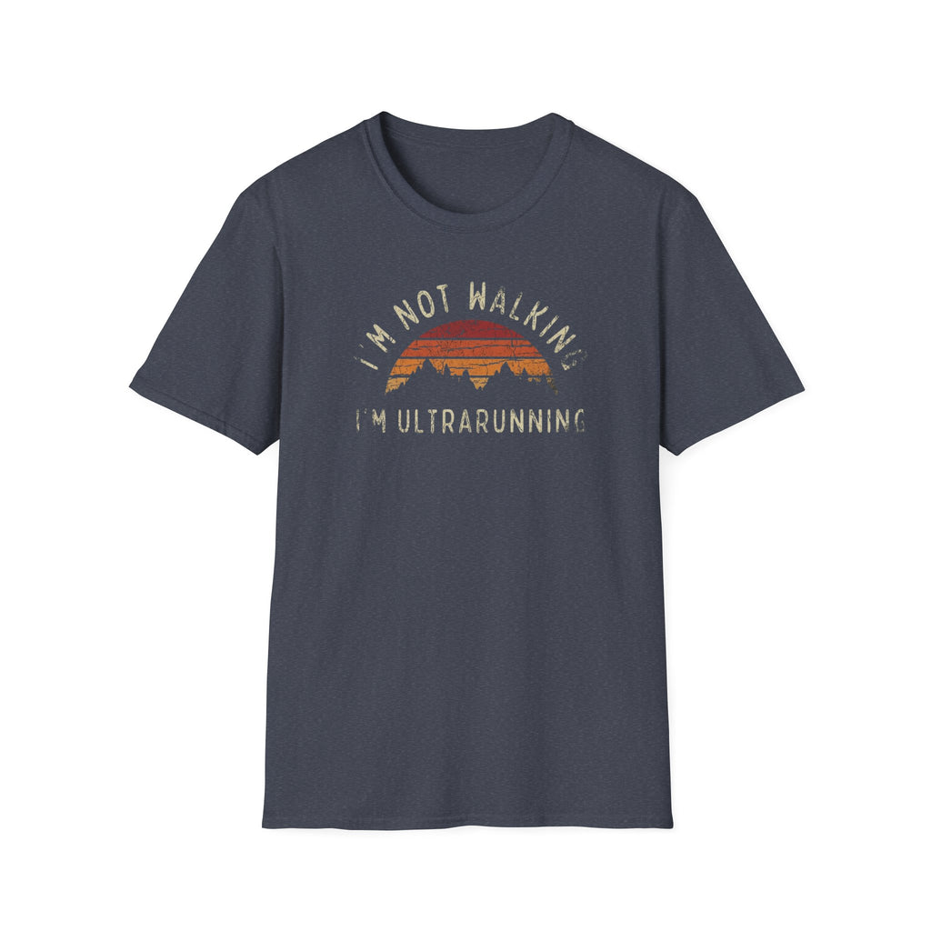 Ultrarunning Graphic Tee
