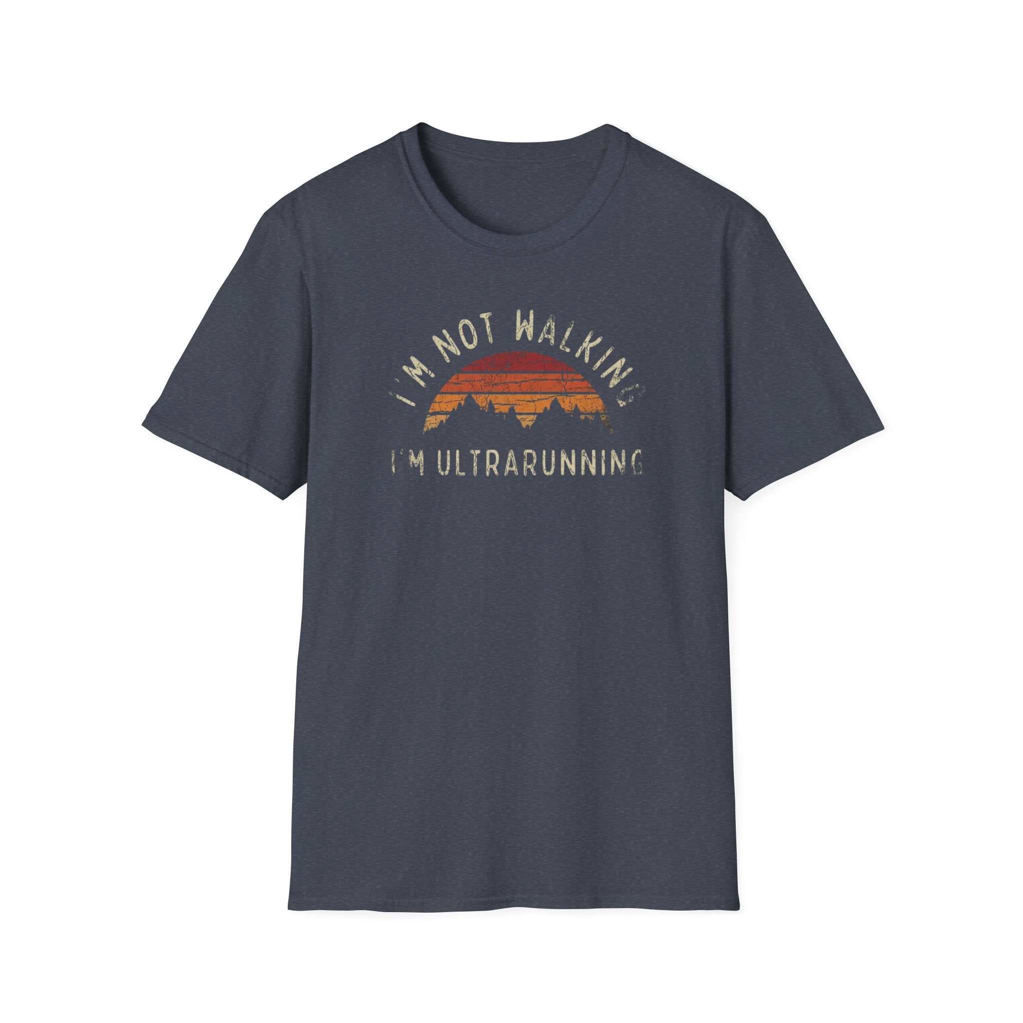 Ultrarunning Graphic Tee