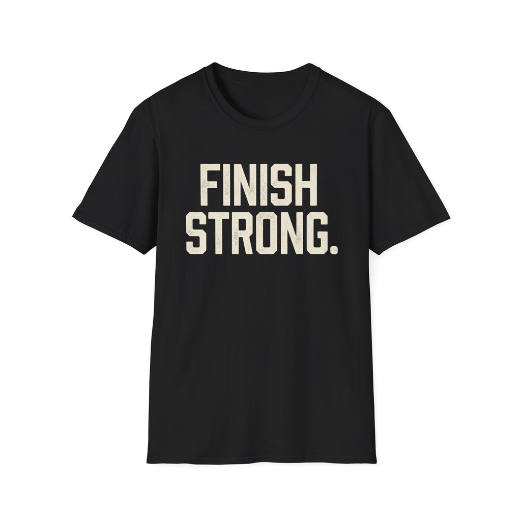 Finish Strong