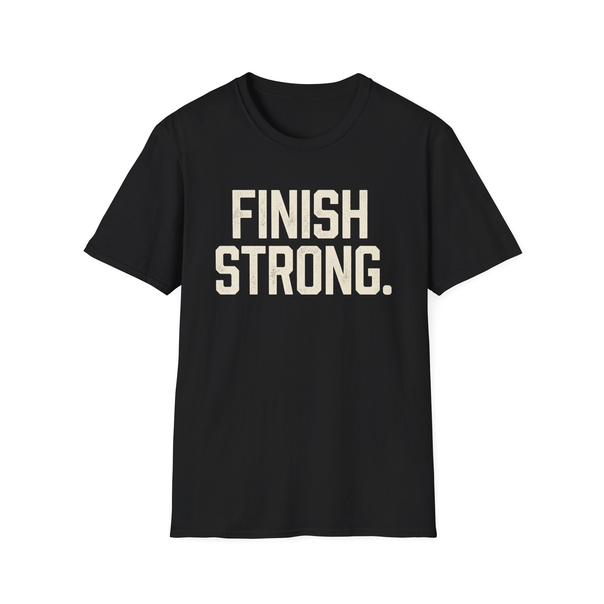 Finish Strong