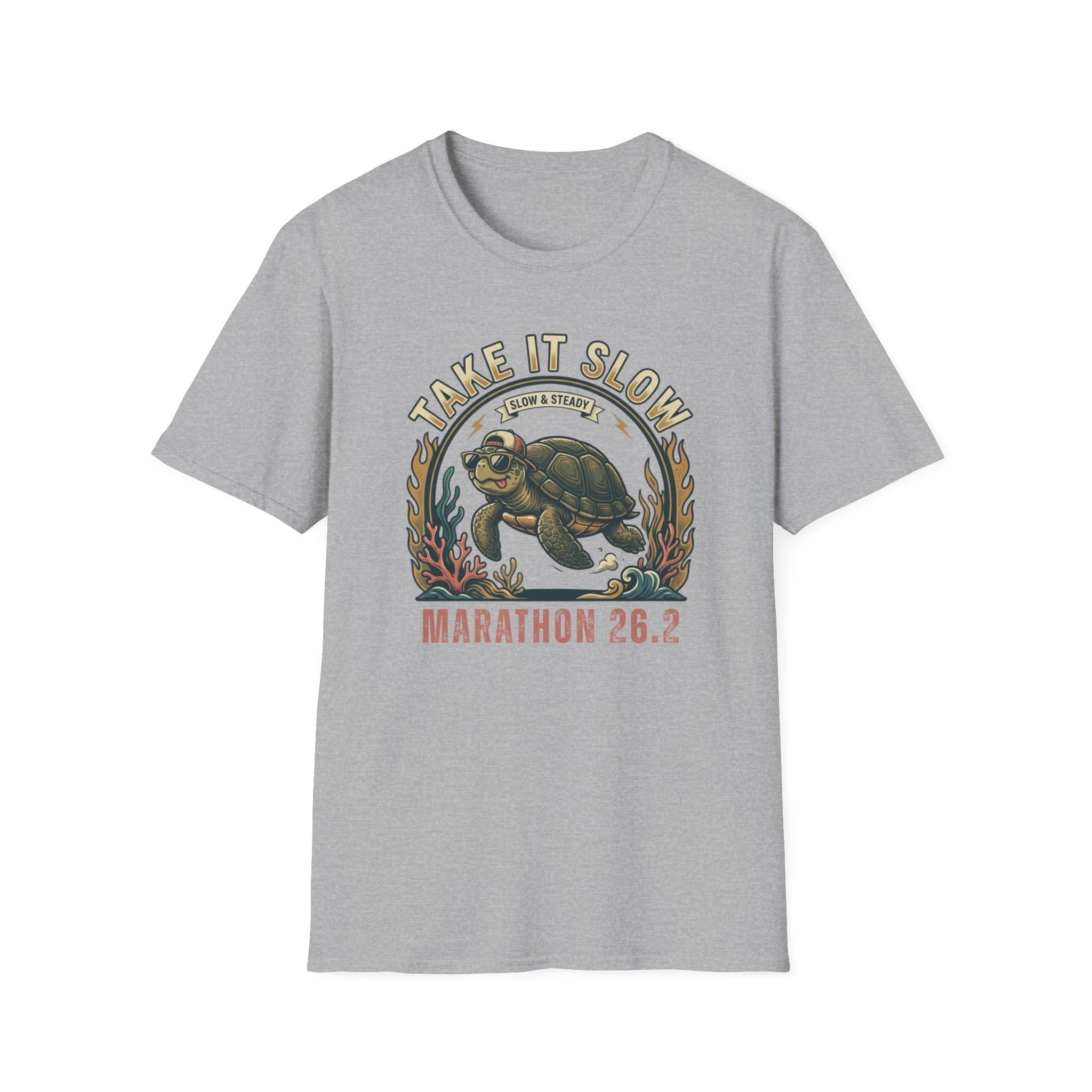 Take It Slow Tee