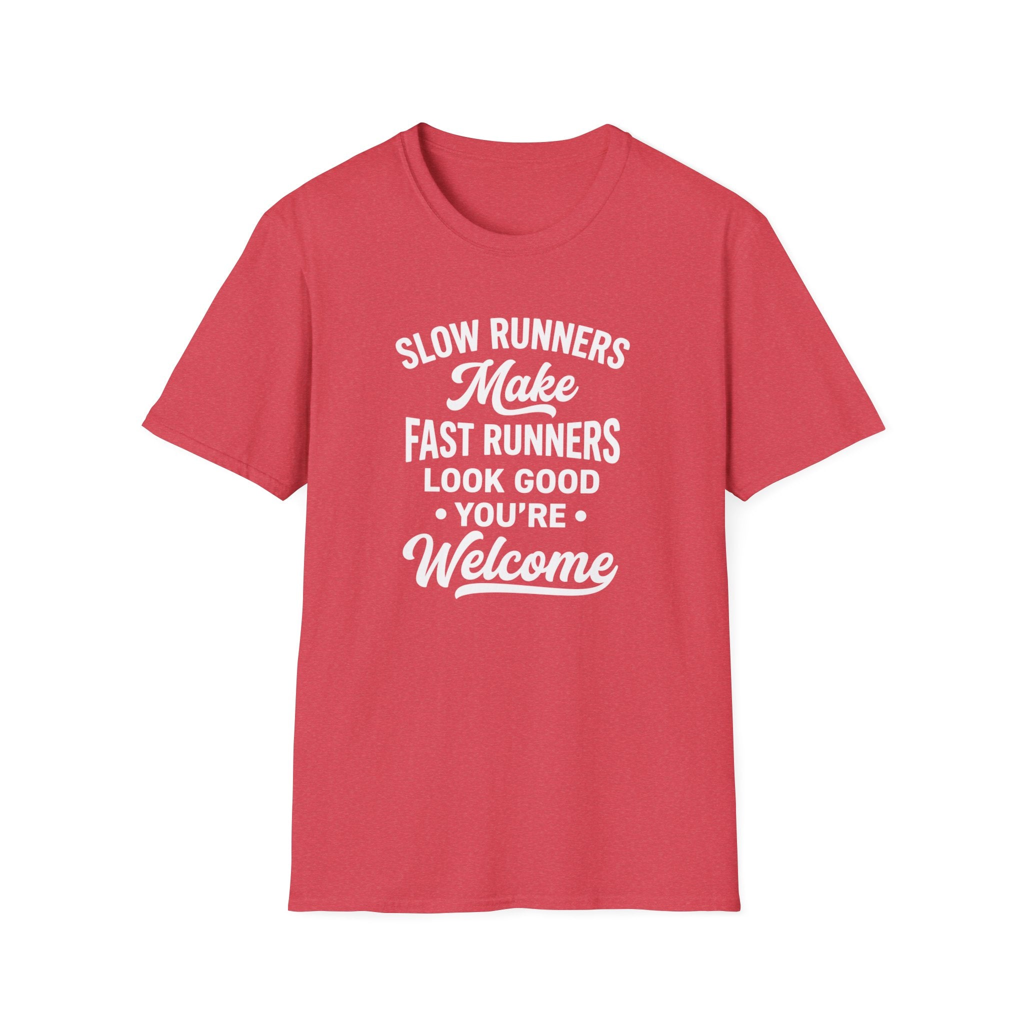 Slow Runners Tee