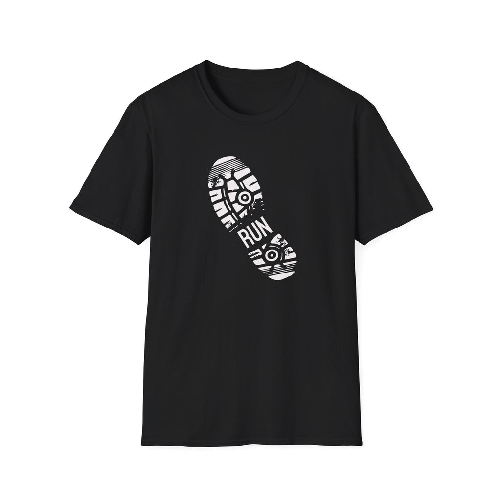 Shoe Print Tee