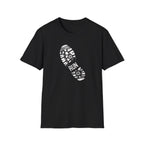 Shoe Print Tee