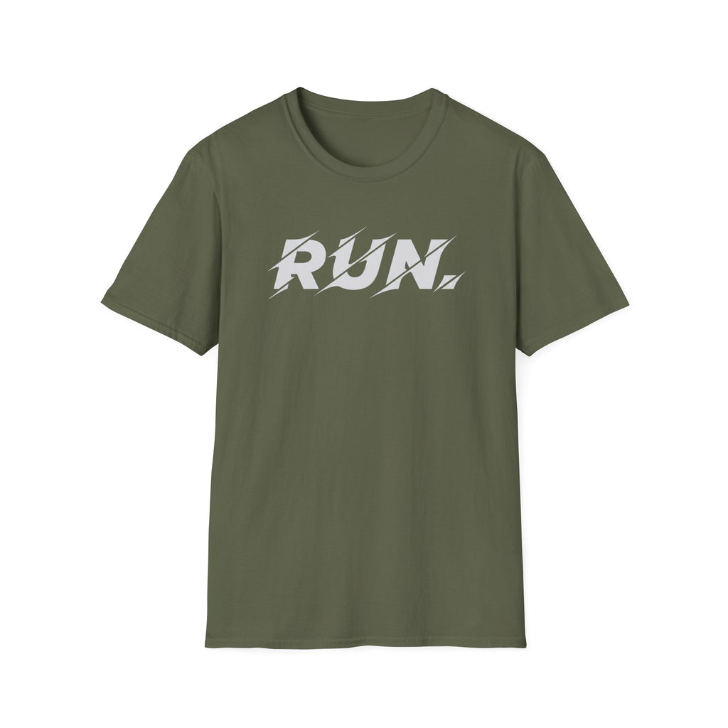 RUN Slash T-Shirt