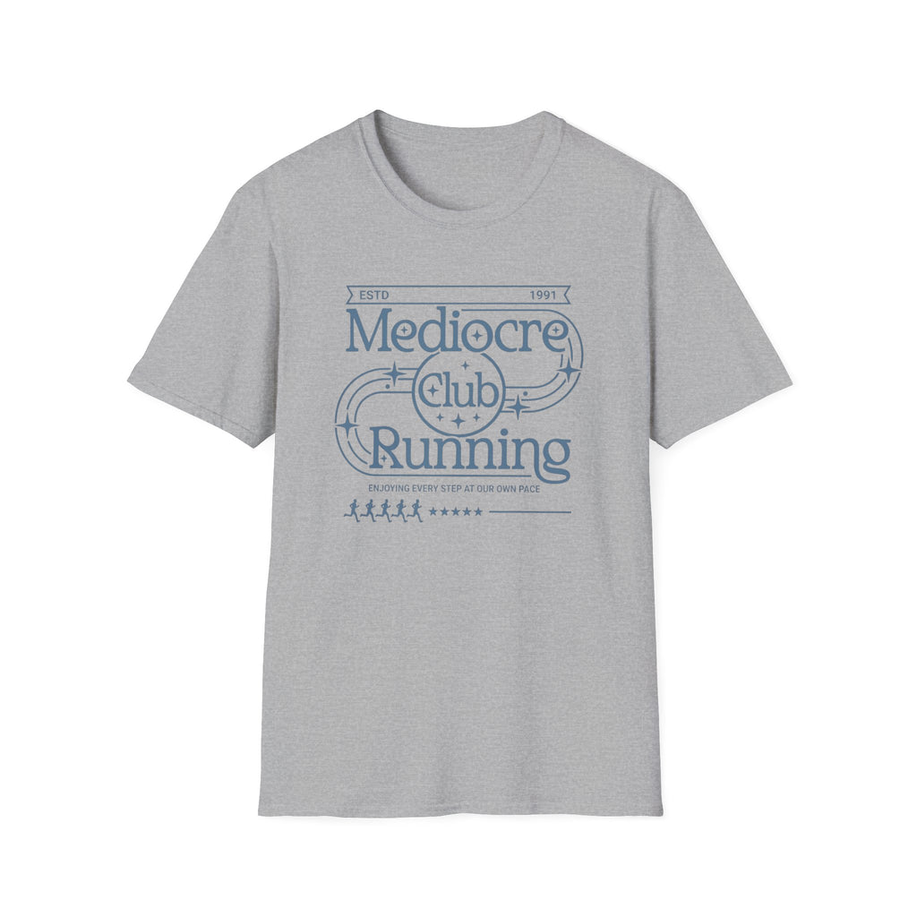 Mediocre Runner Tee