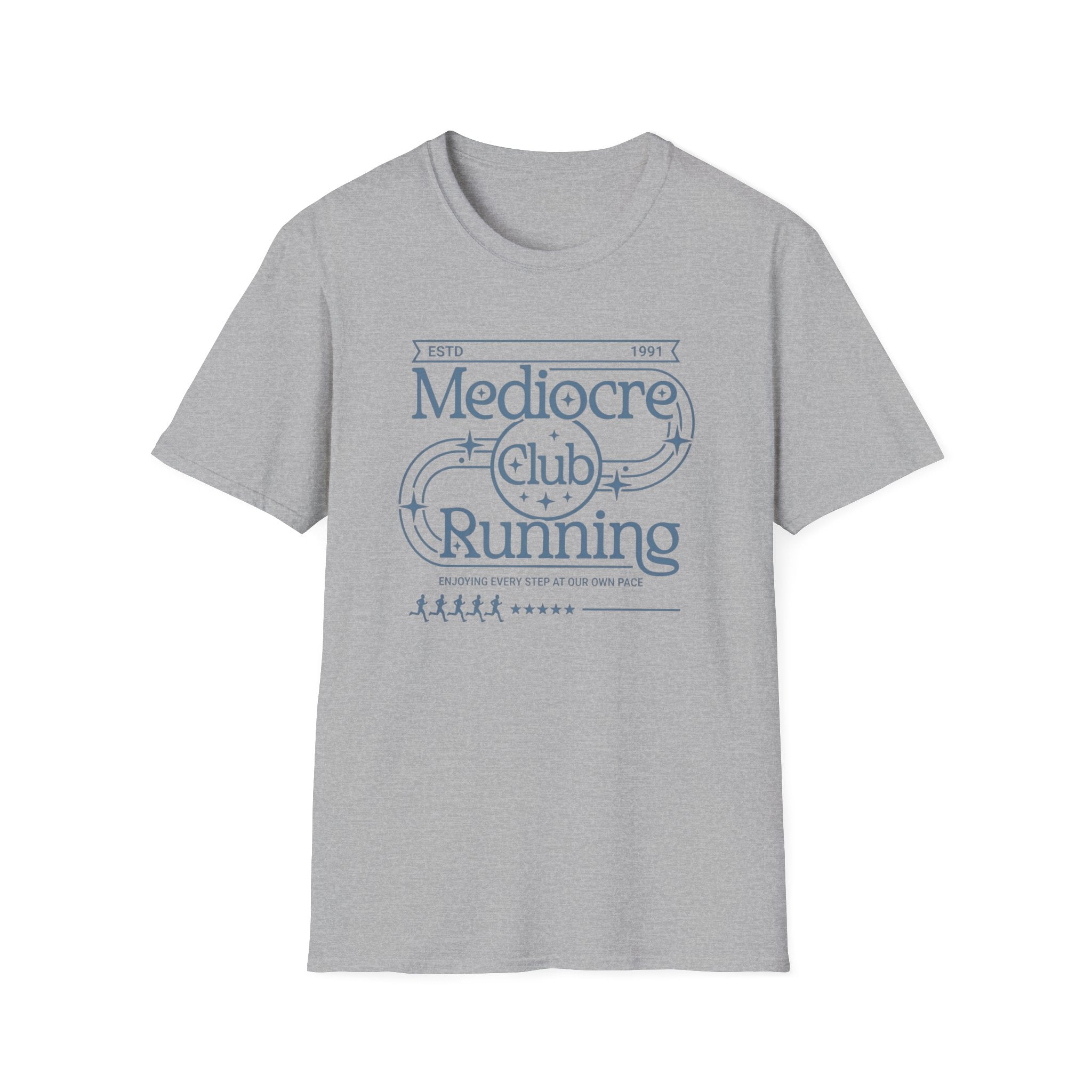Mediocre Runner Tee