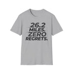 Zero Regrets