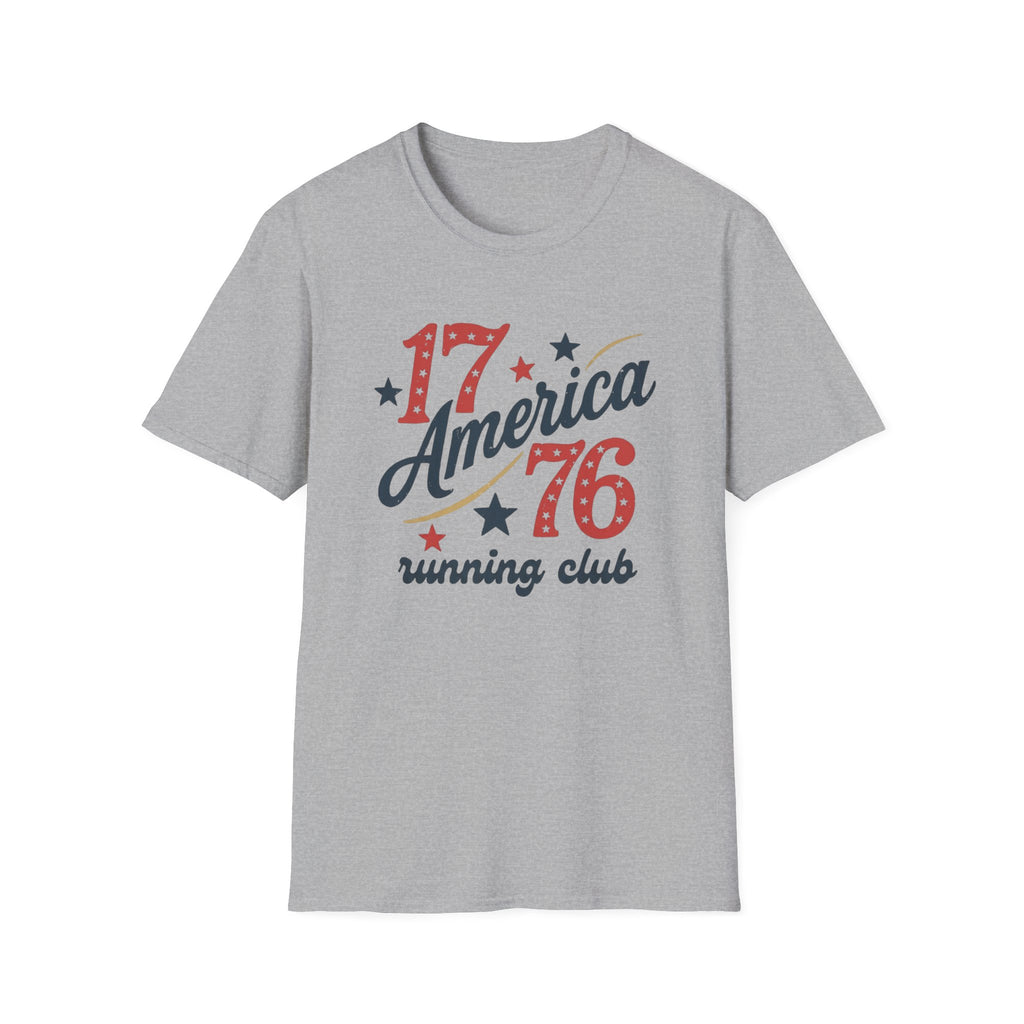 1776 Run Club Tee