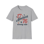 1776 Run Club Tee
