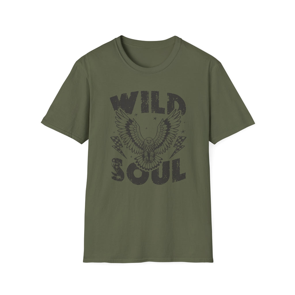 Wild Soul Tee