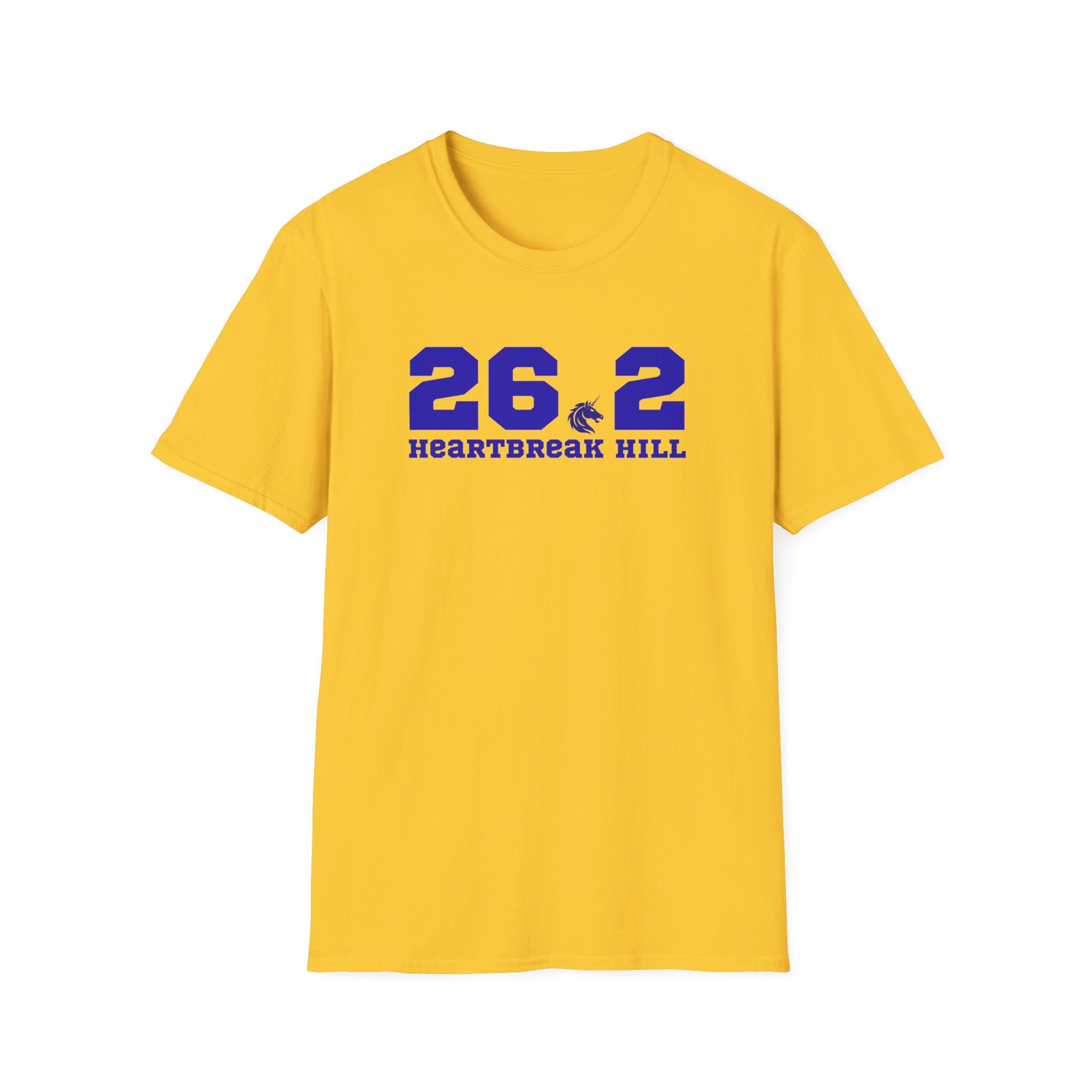 26.2 Heartbreak Hill Tee