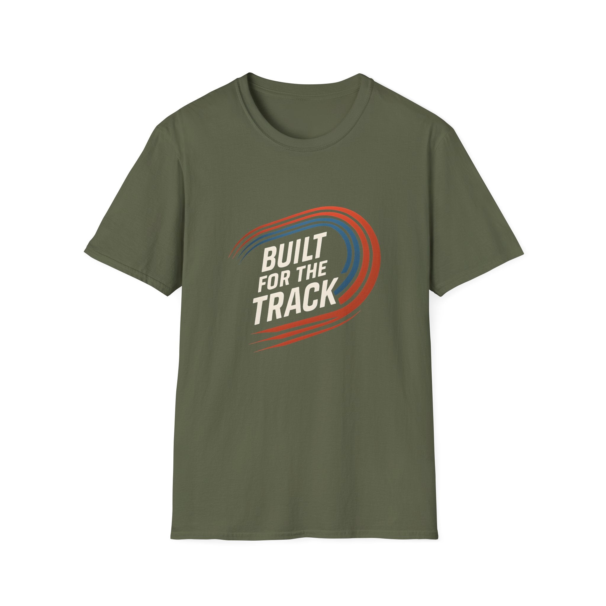 Built for the Track T-Shirt