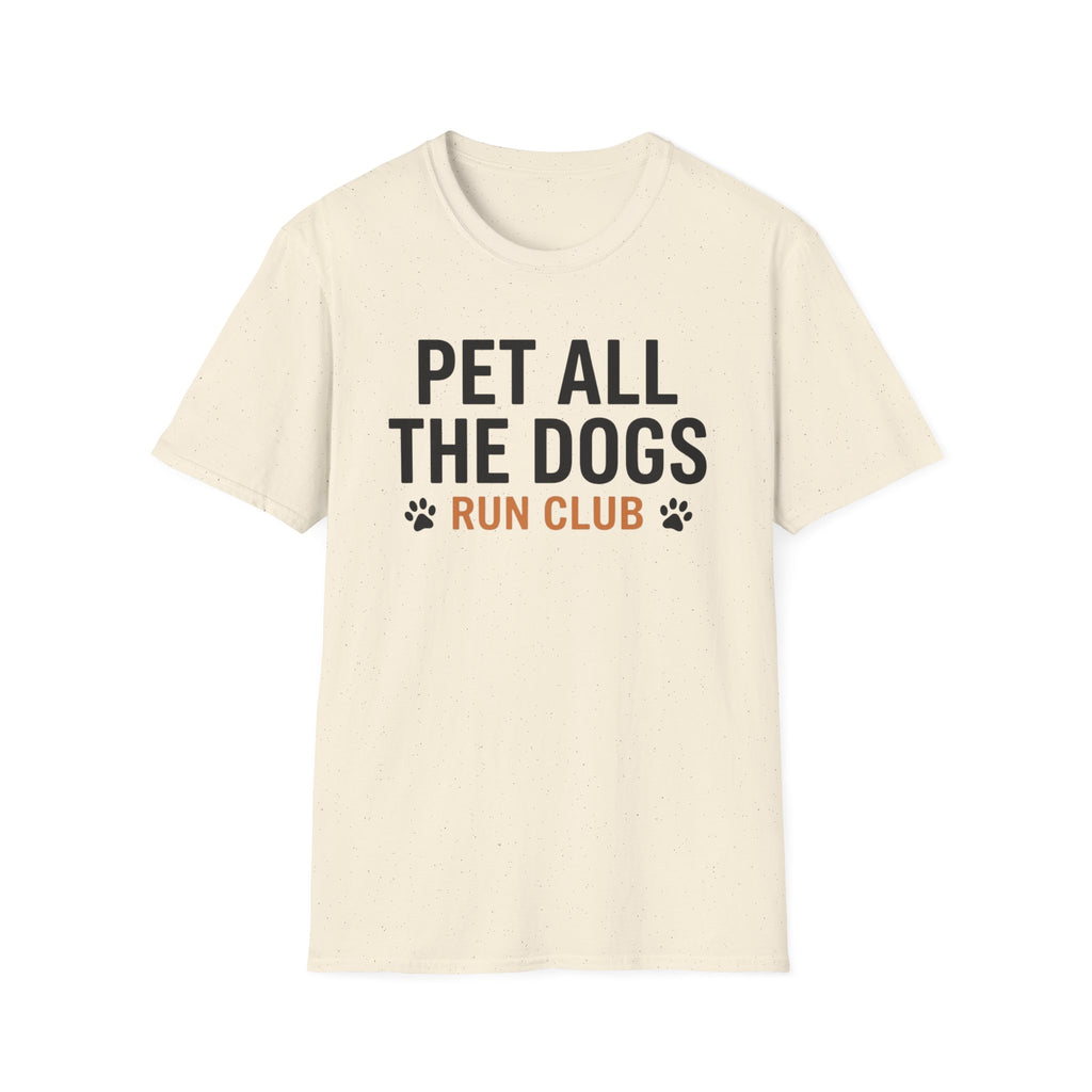 Pet All the Dogs Run Club