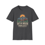 Out of Breath Tee