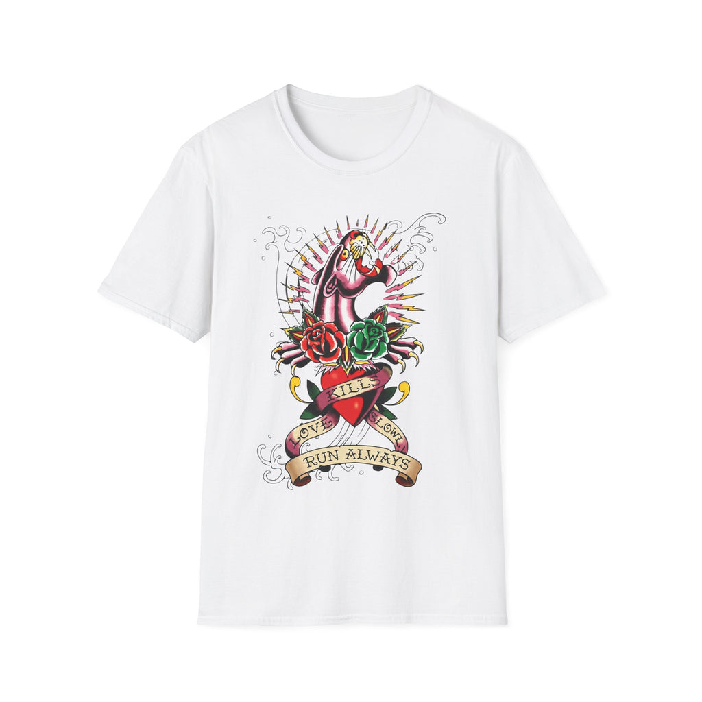 Run Always Pinup Tee