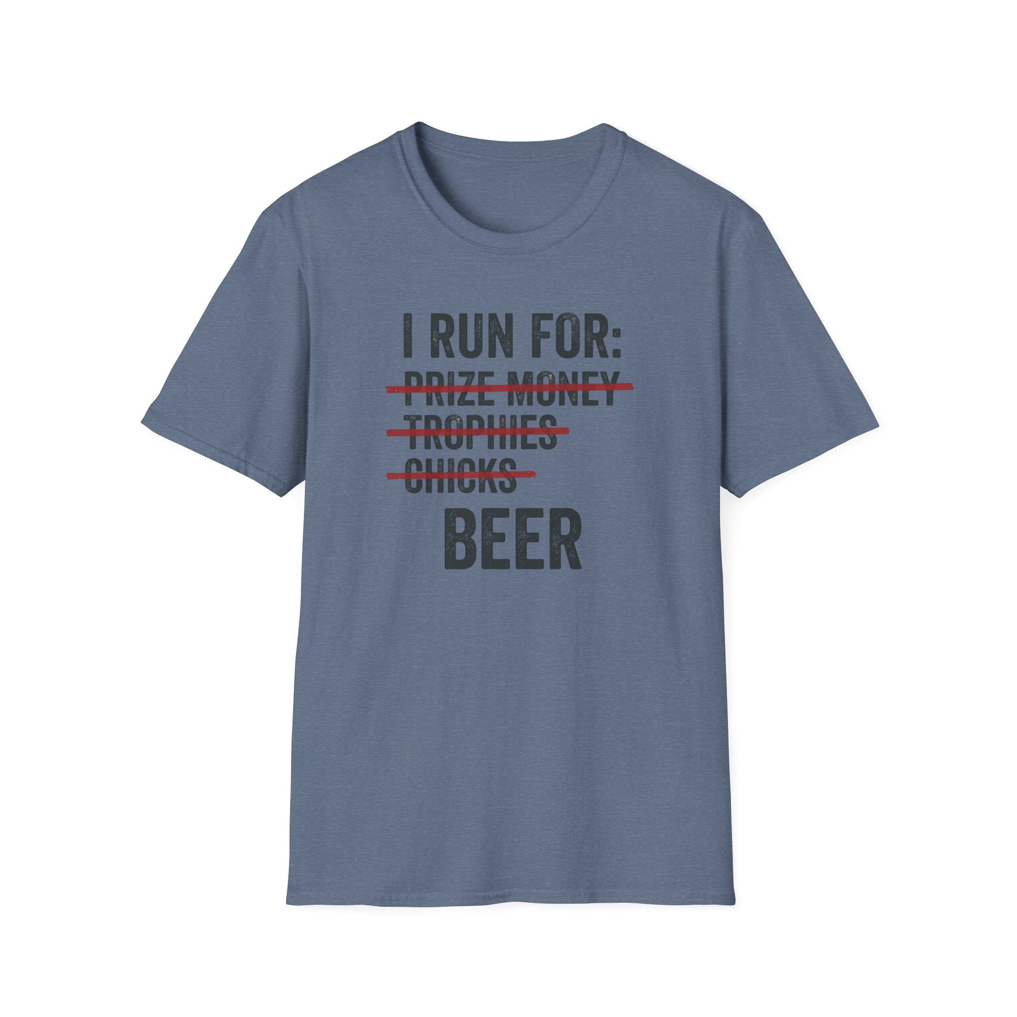 I Run for Beer T-Shirt