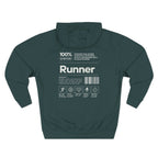 100% Runner Hoodie