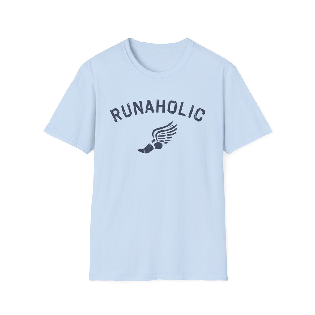 Runaholic Tee