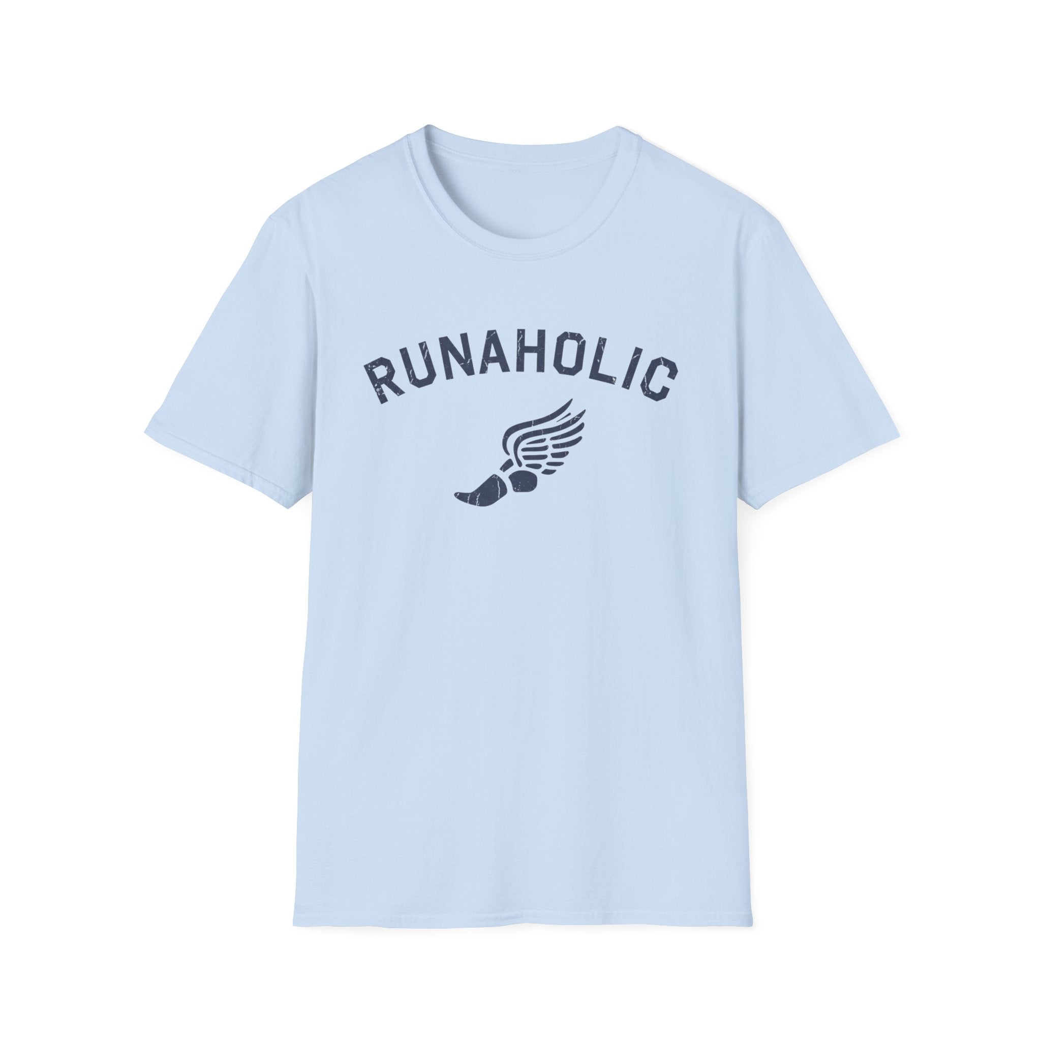 Runaholic Tee