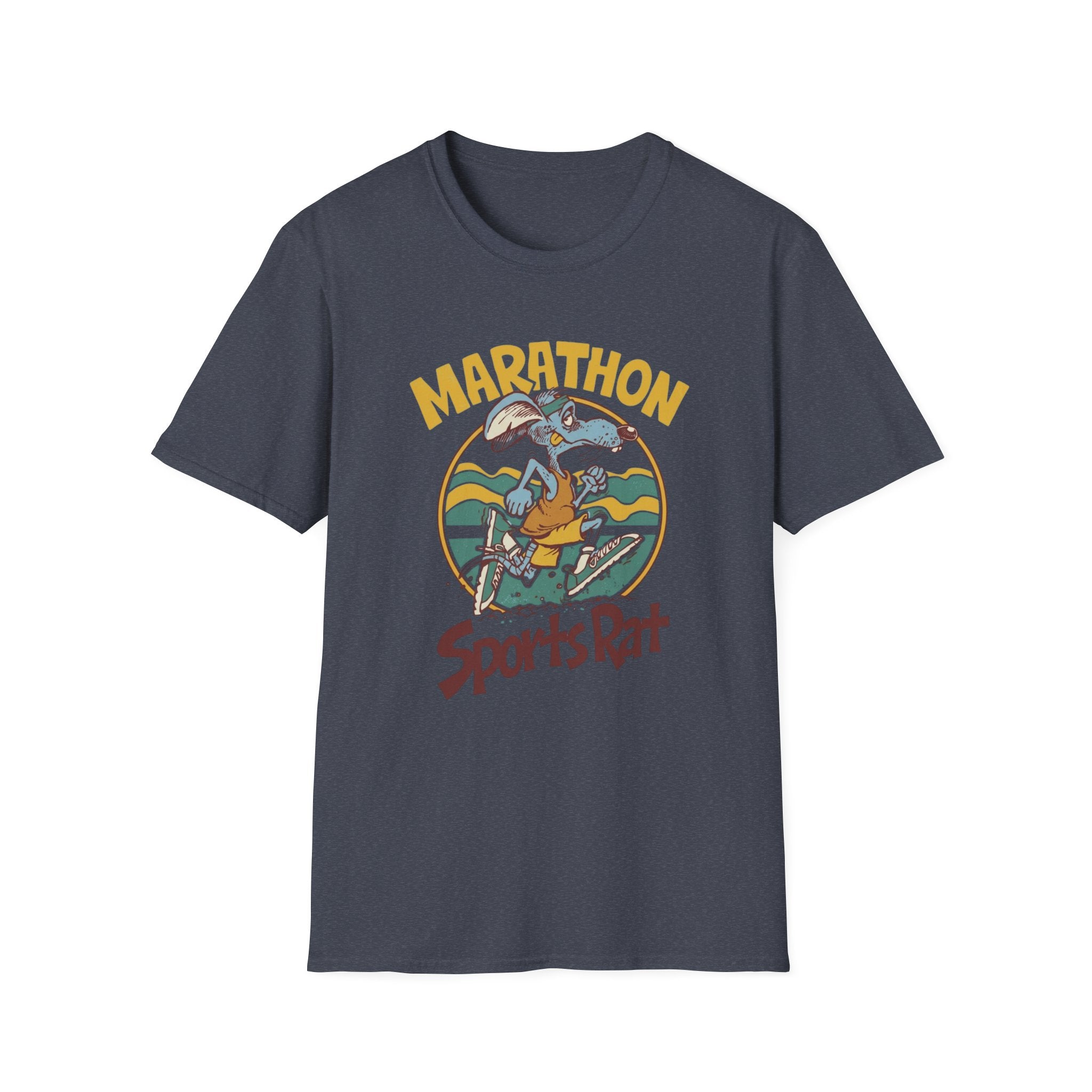 Marathon Rat T-Shirt