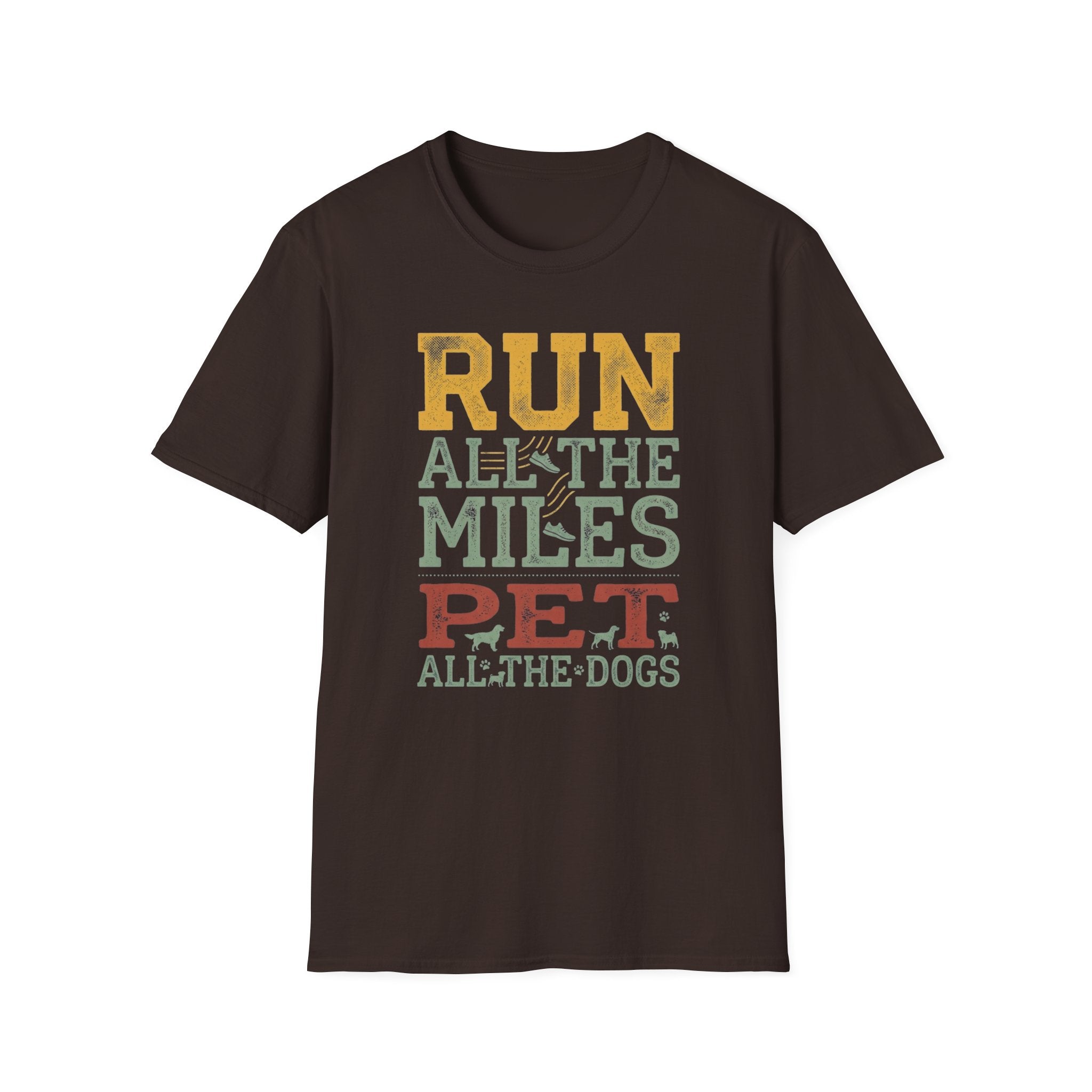 Pet All the Dogs Tee