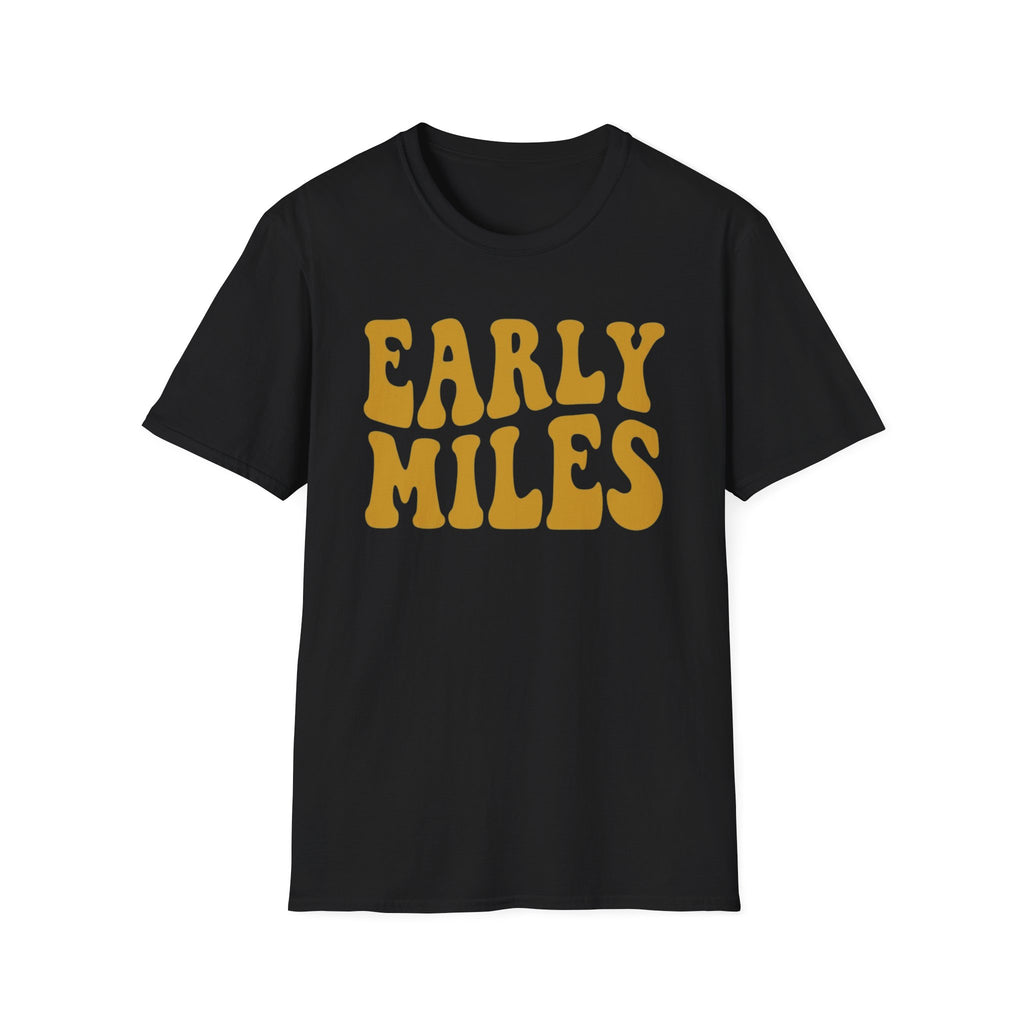 Early Miles Tee