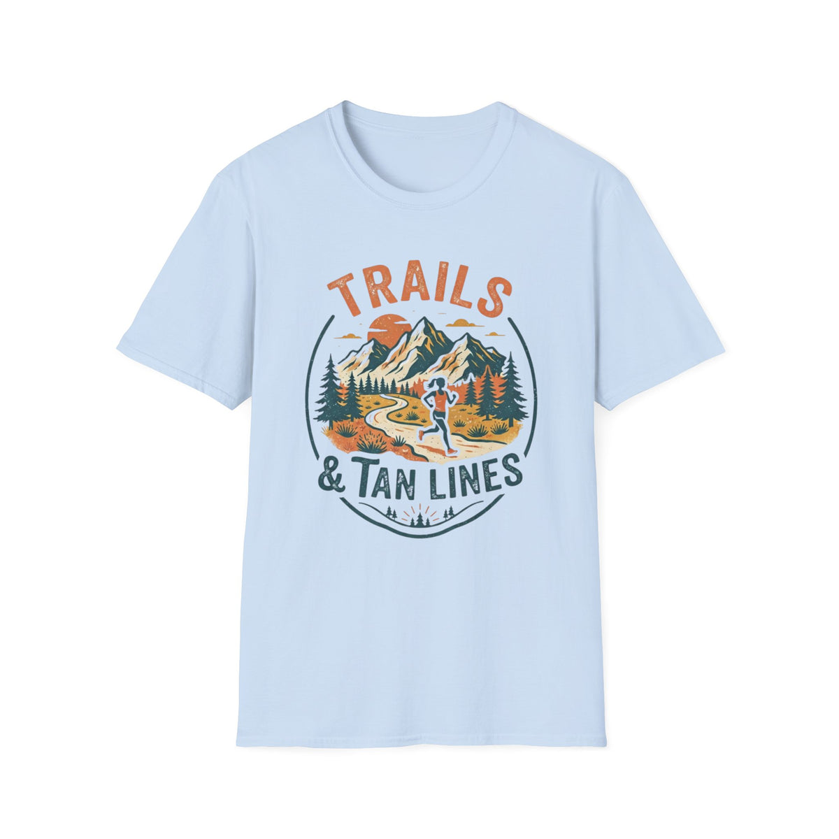 Trails & Tan Lines
