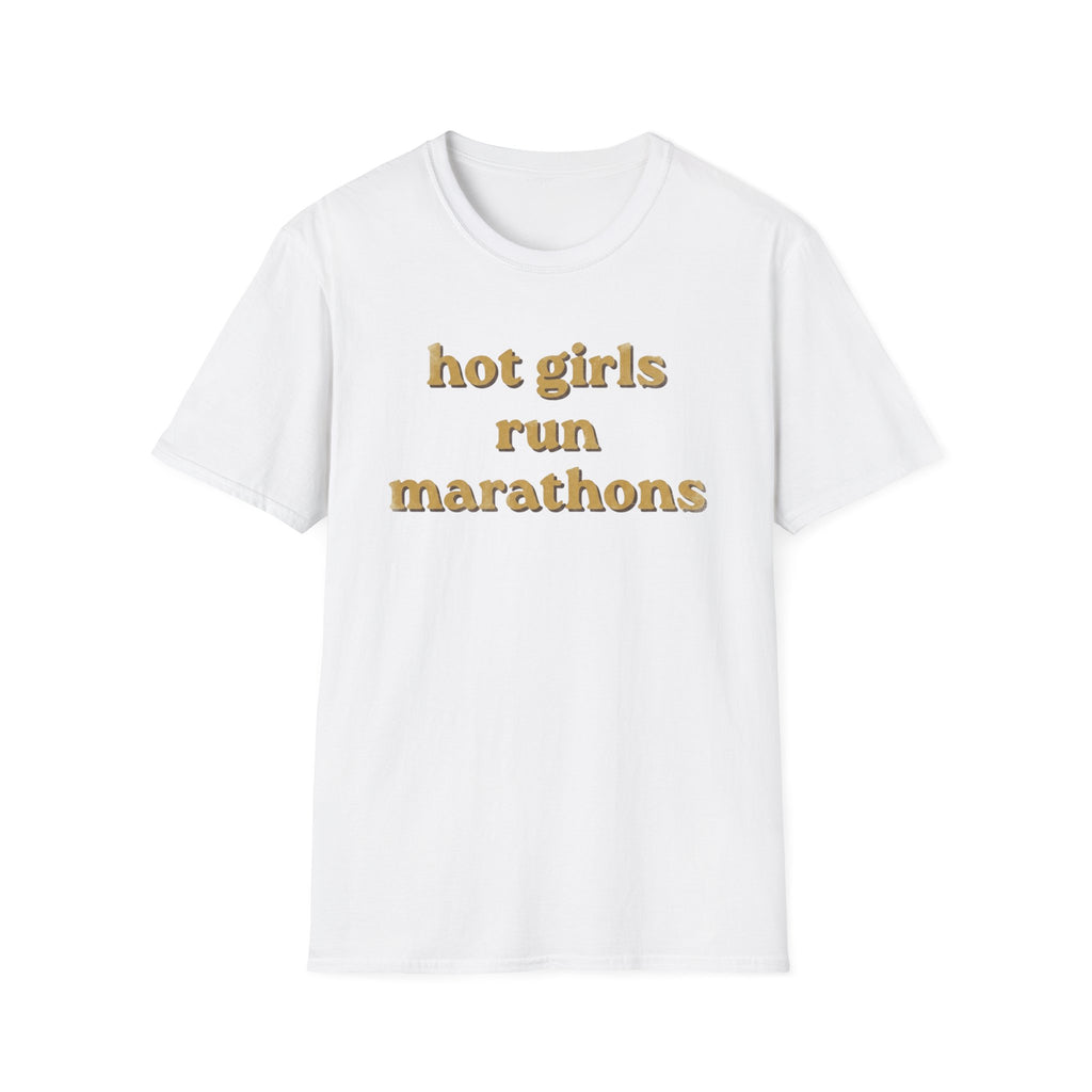 Hot Girls Run Marathons