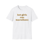 Hot Girls Run Marathons