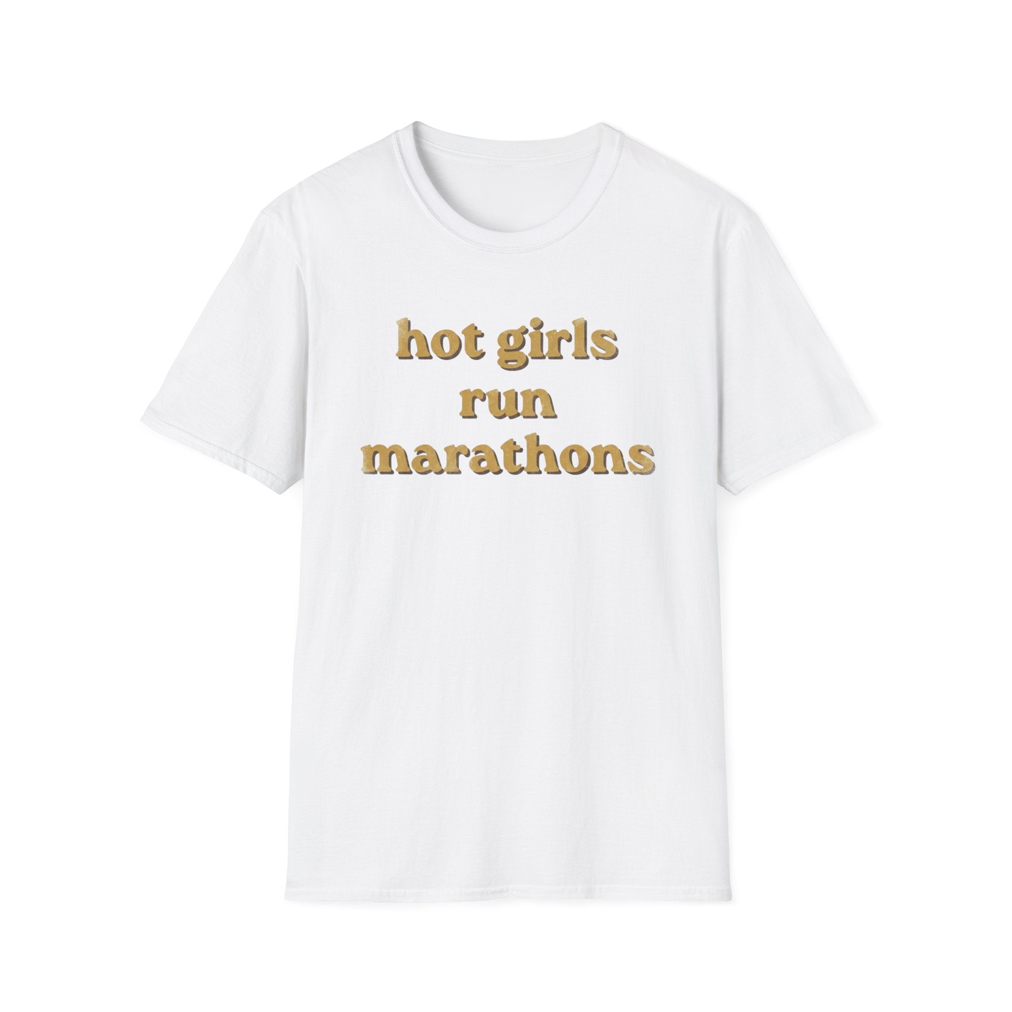 Hot Girls Run Marathons