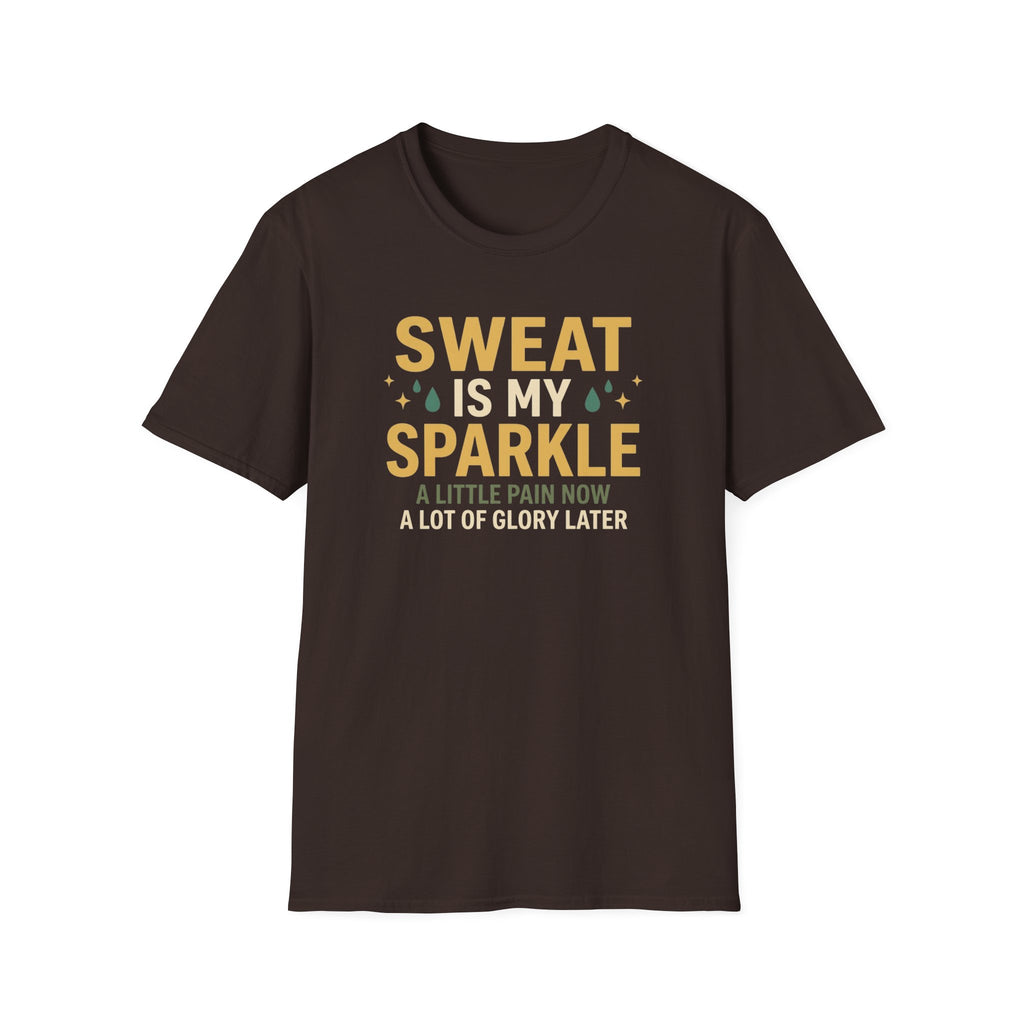 Sweat Is My Sparkle