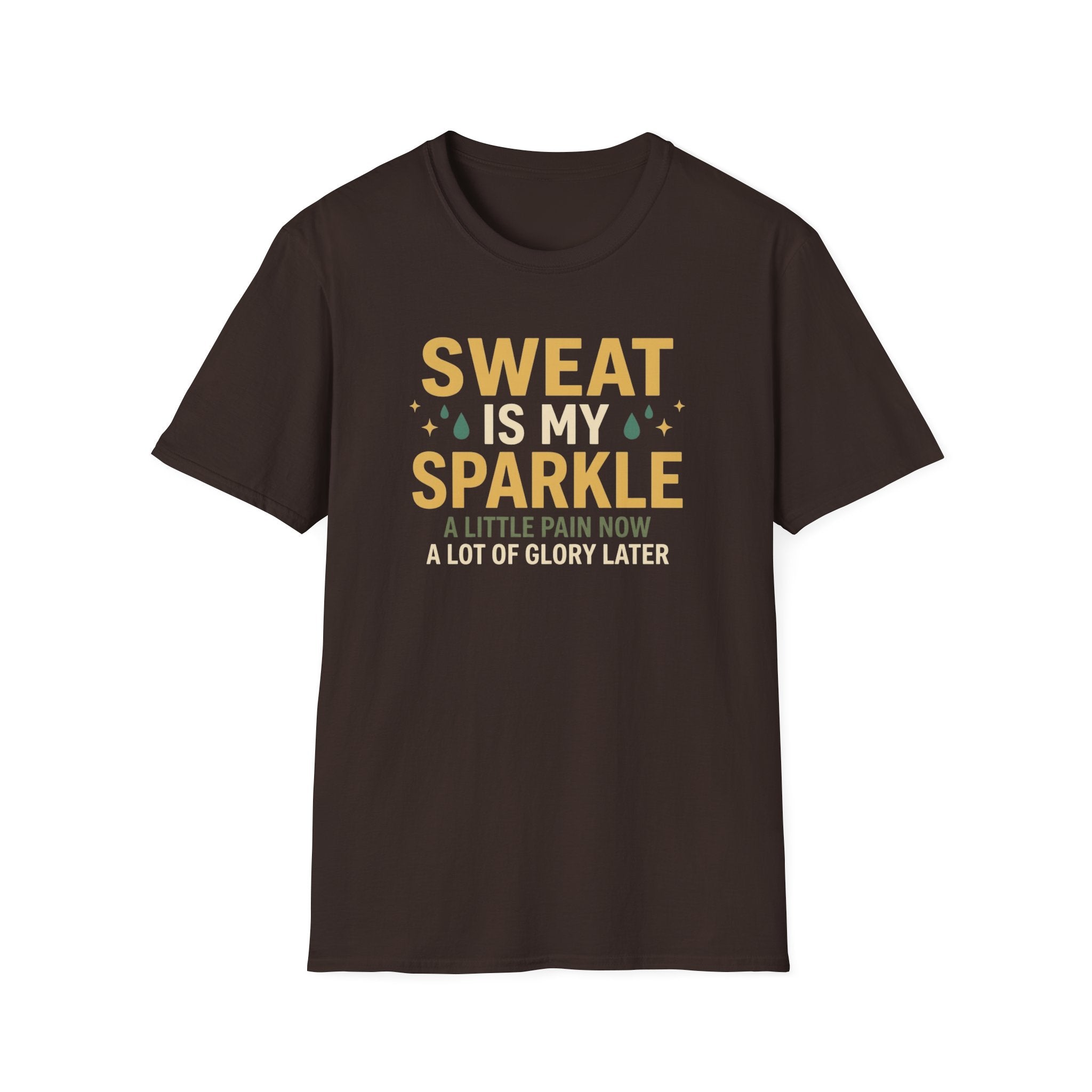 Sweat Is My Sparkle