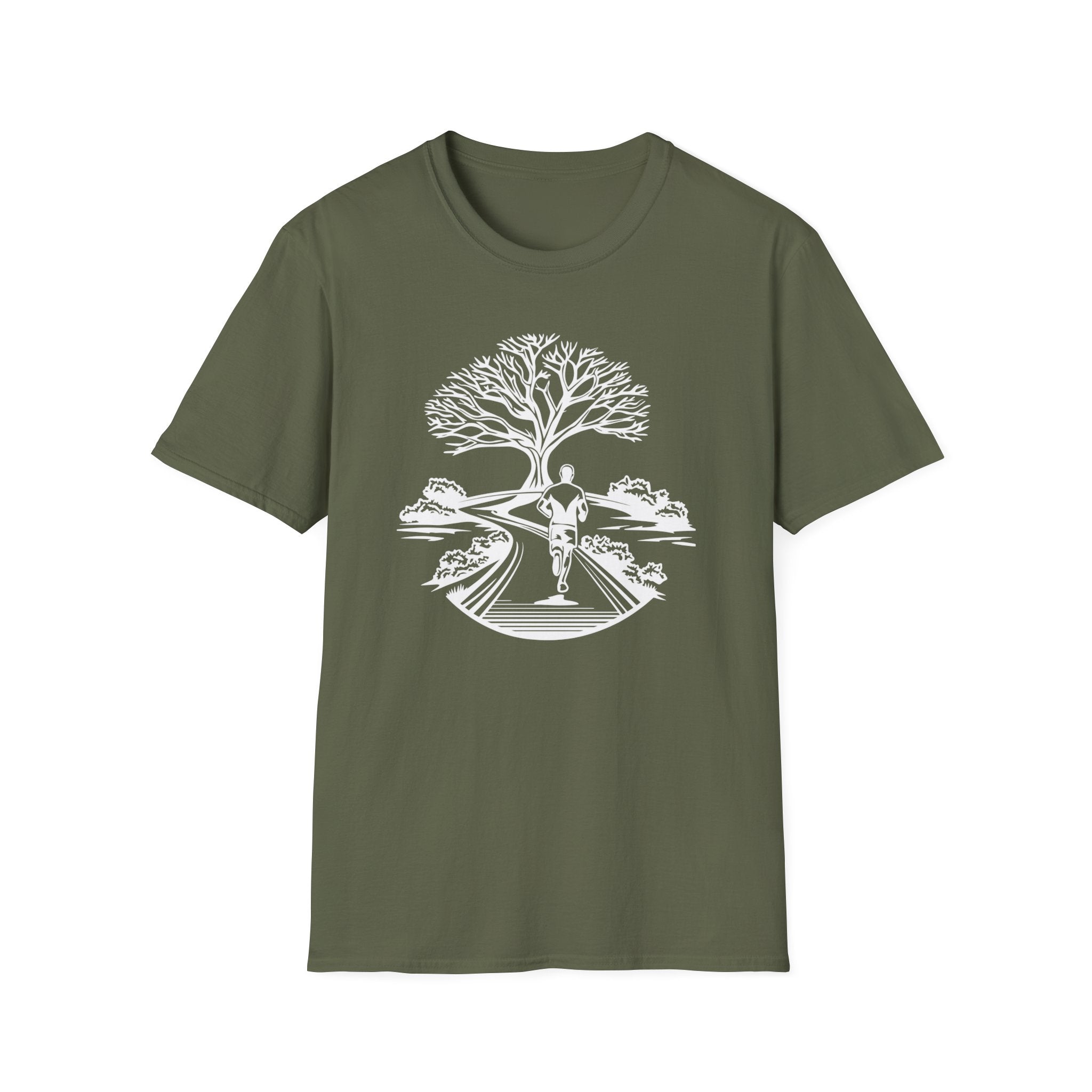 Tree Running Tee