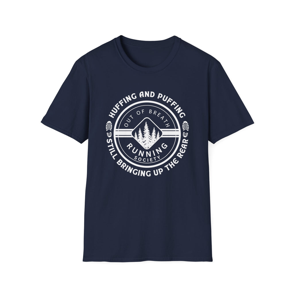 Out of Breath Tee