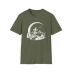 Moon Running Tee