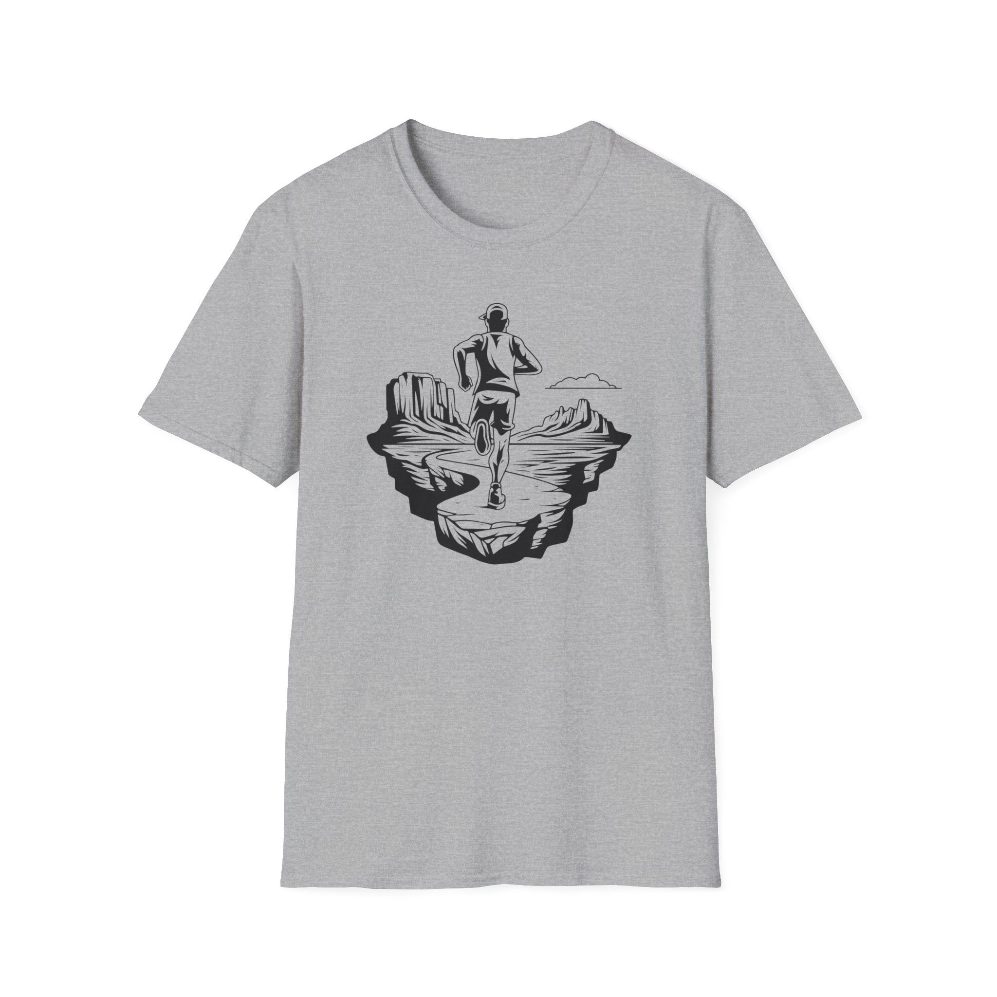 Trail Running Tee