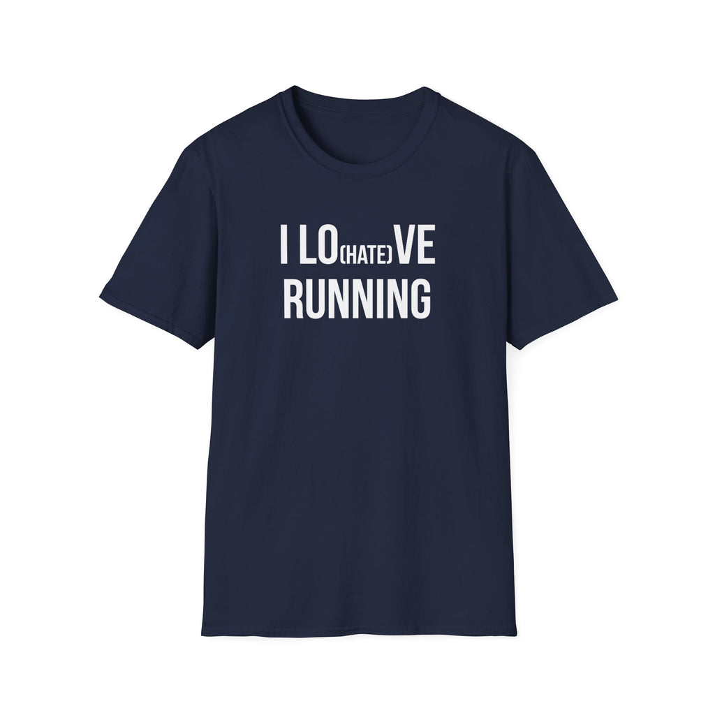 Love/Hate Running Tee