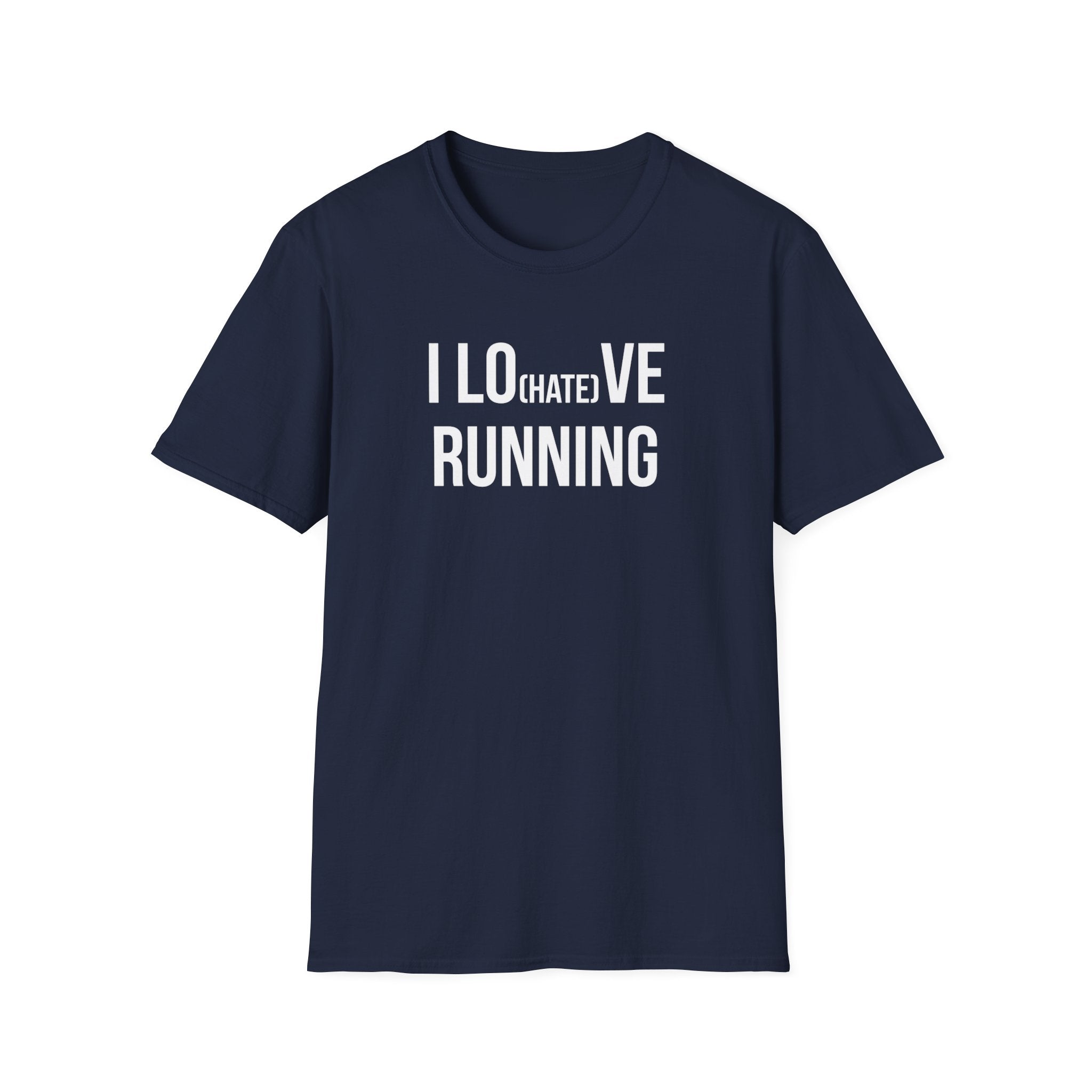 Love/Hate Running Tee