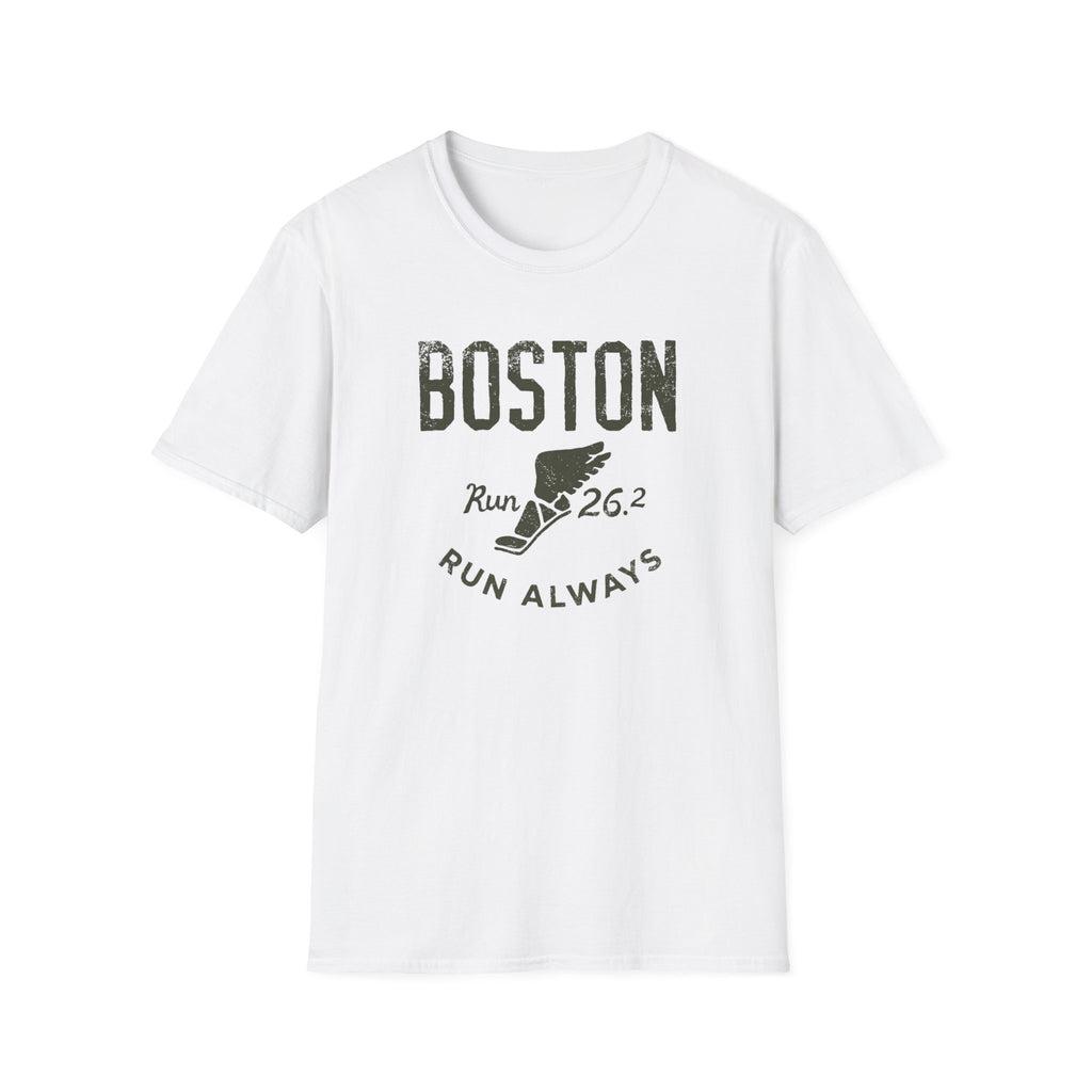 Boston Running T-Shirt