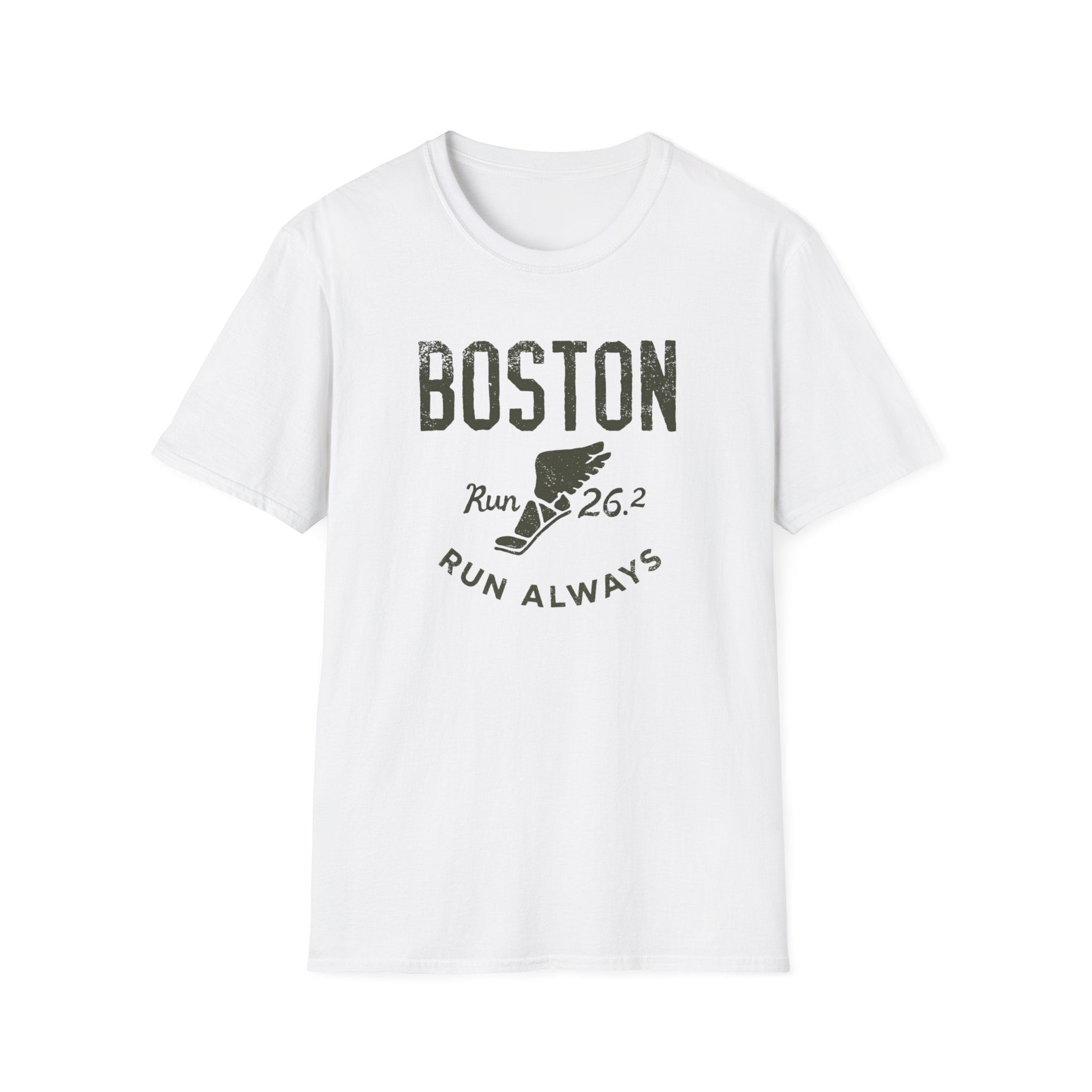 Boston Running T-Shirt