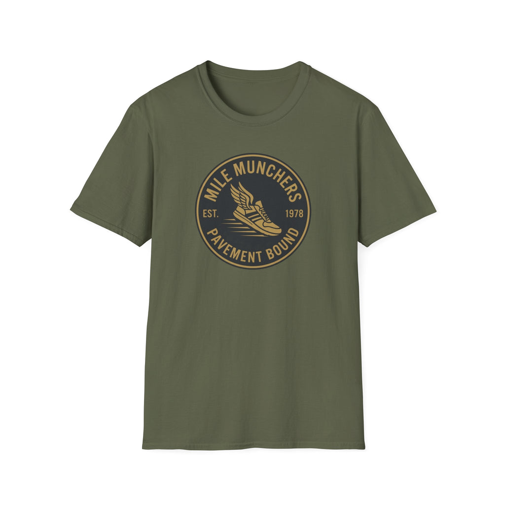 Mile Munchers Tee