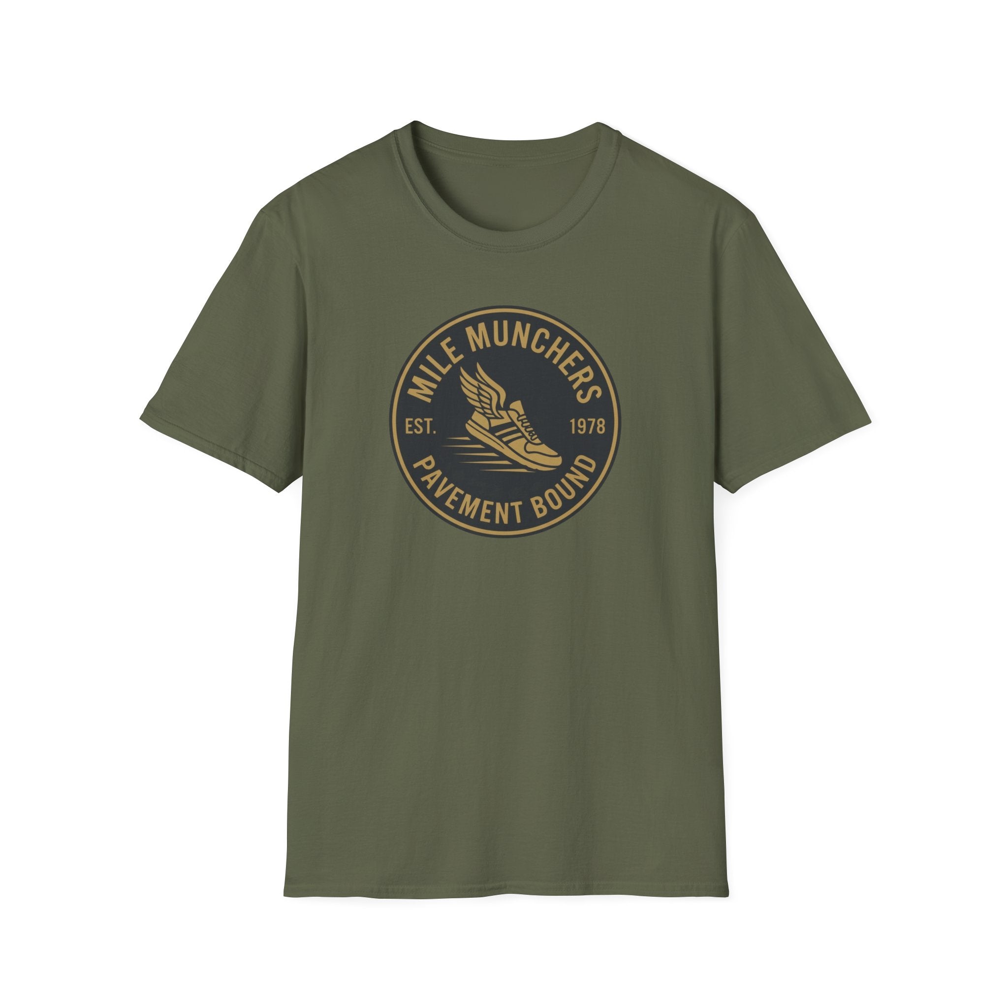 Mile Munchers Tee