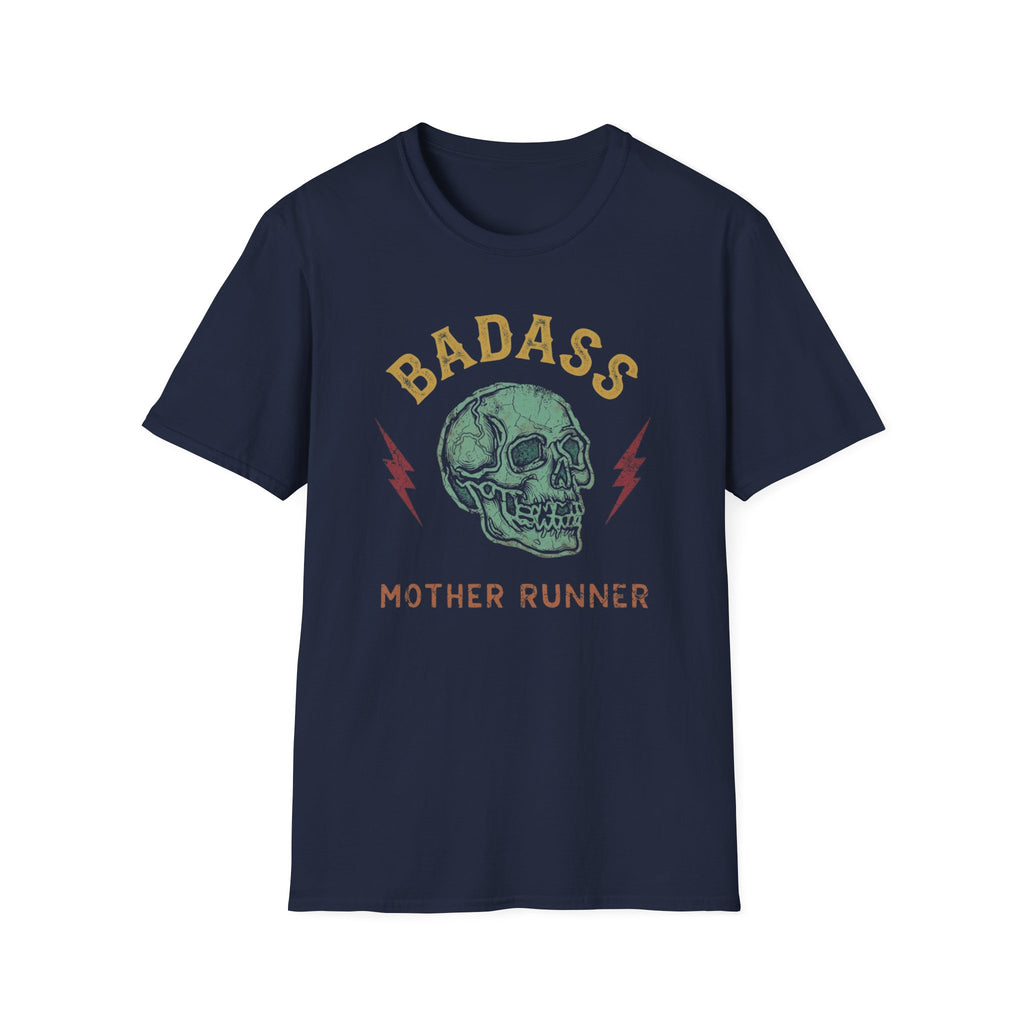 Badass Mother Runner