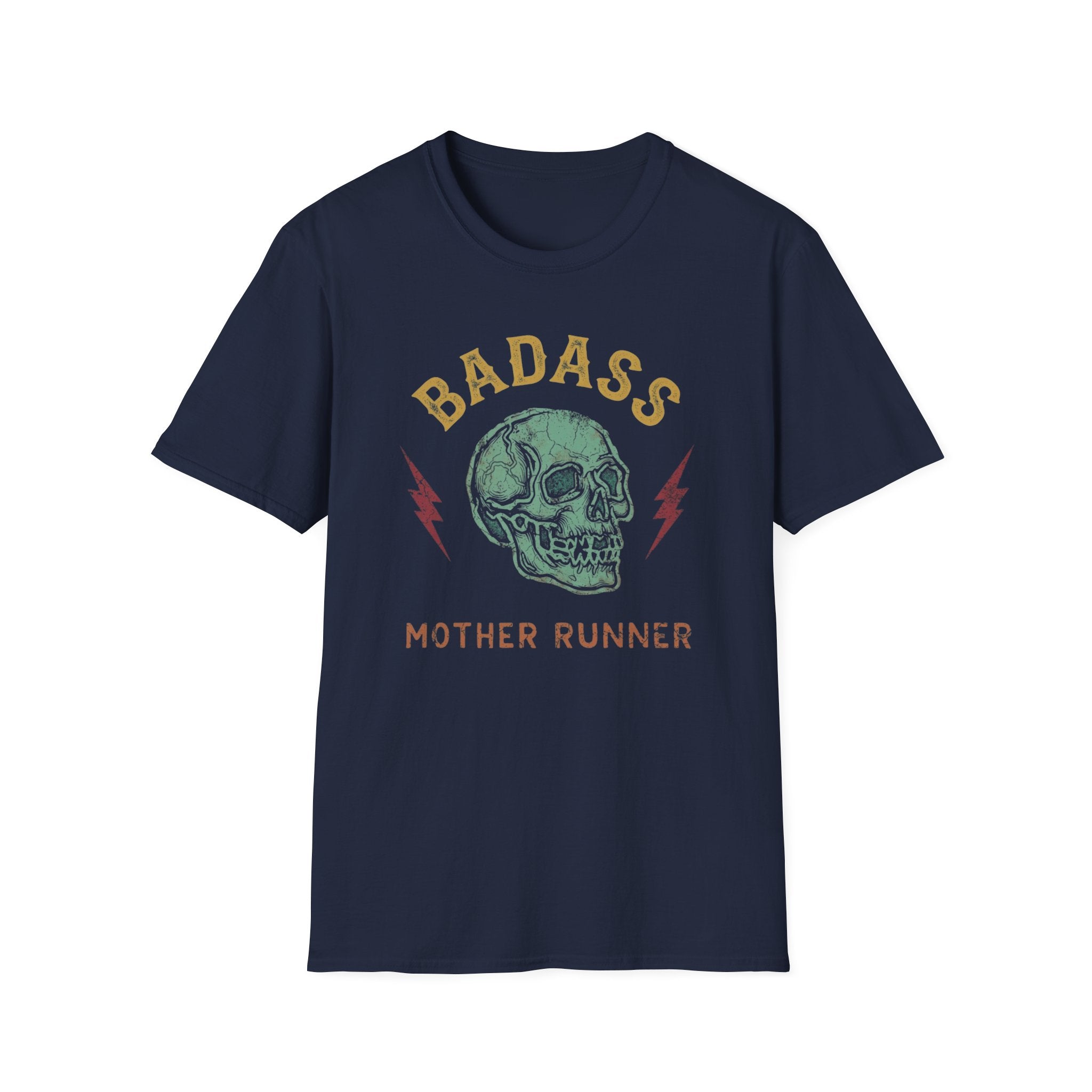 Badass Mother Runner