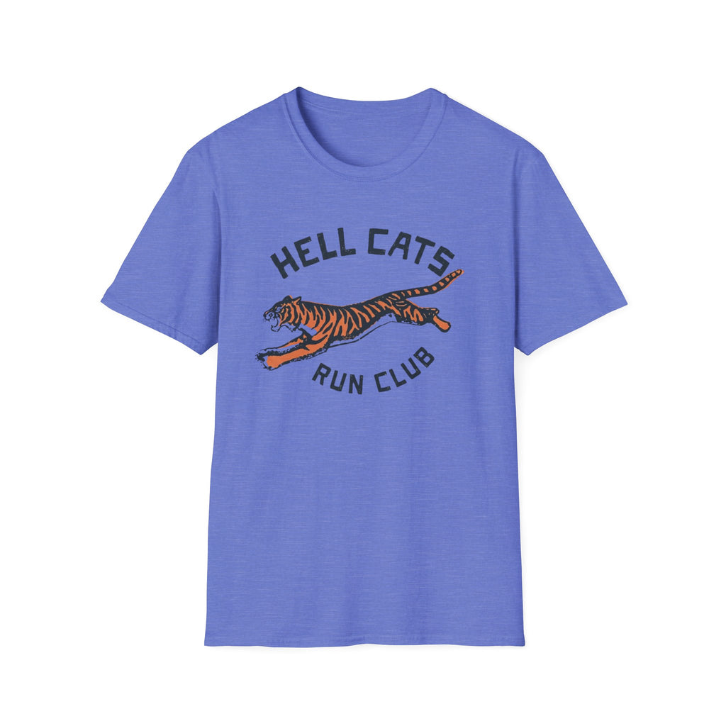 Hell Cats Running Tee