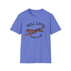 Hell Cats Running Tee